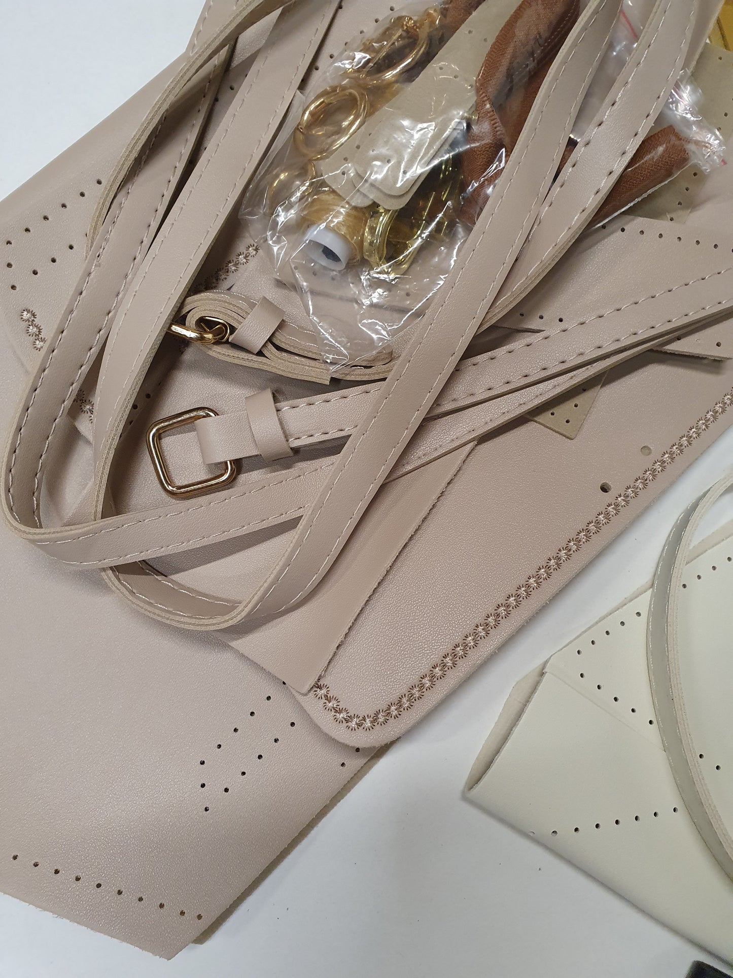Bag DIY Kit, Handbag, Choose-your-colour