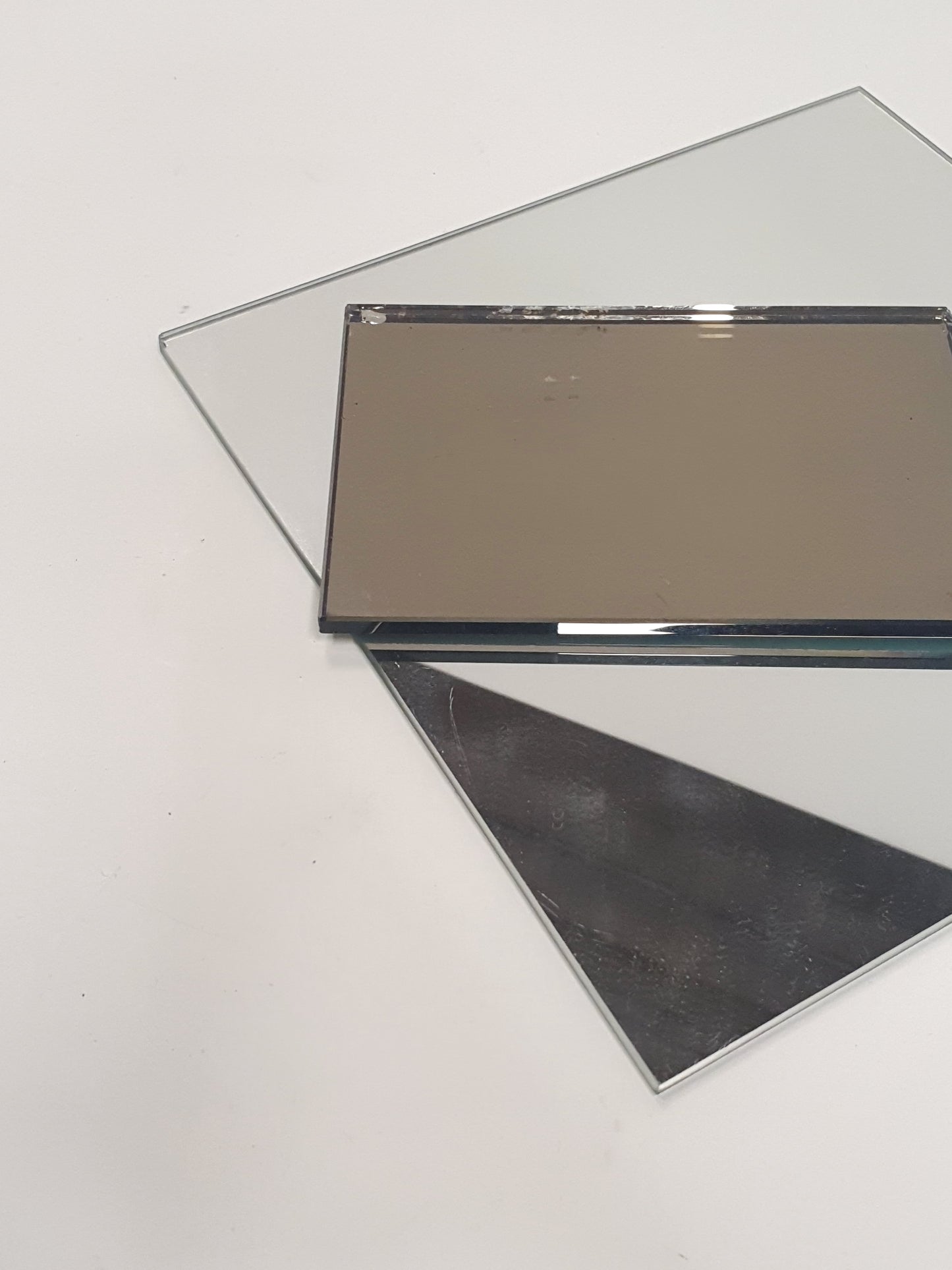 Mirrors Samples, Mix