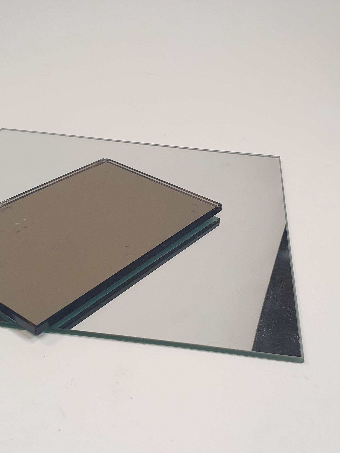 Mirrors Samples, Mix