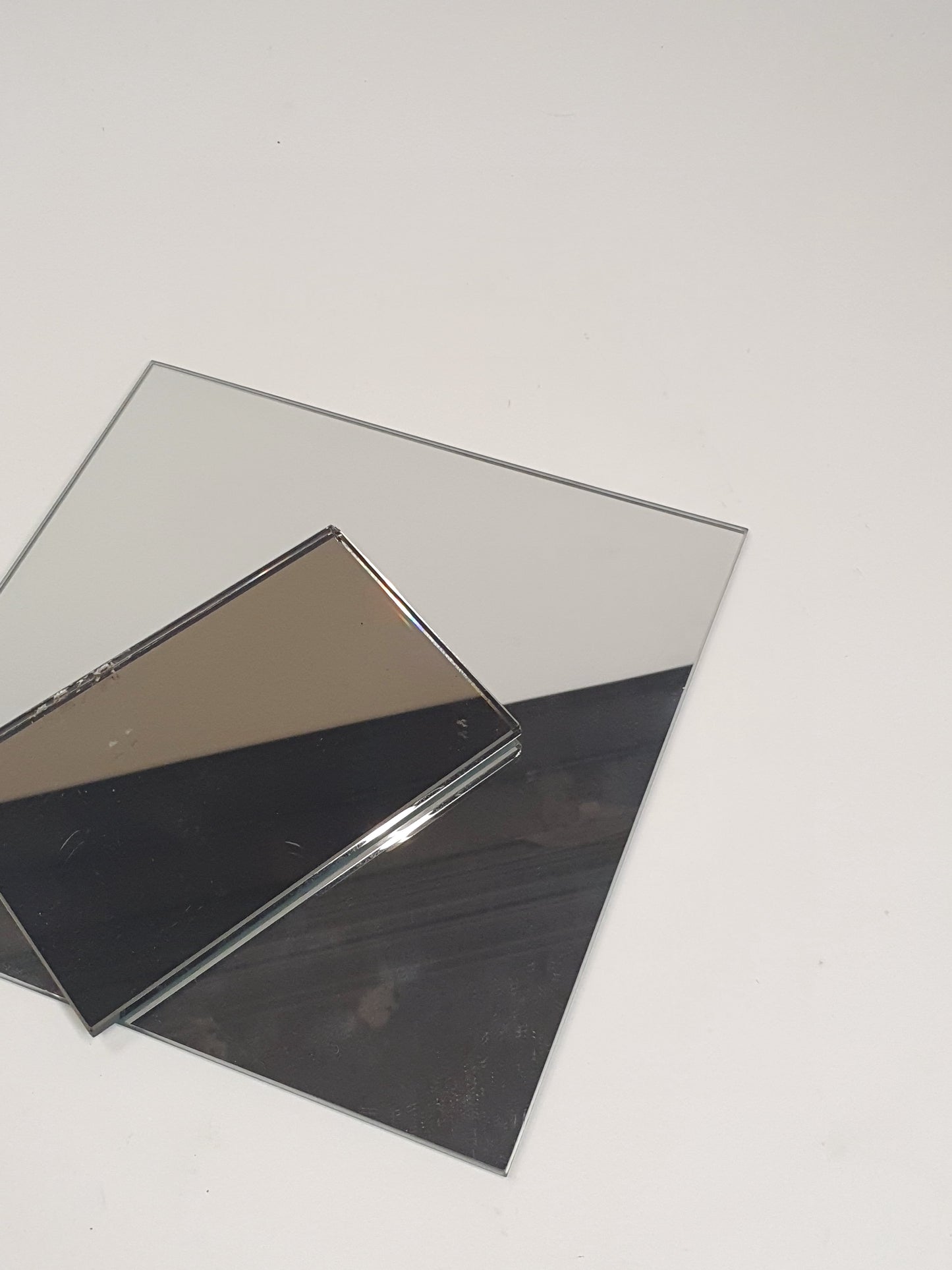 Mirrors Samples, Mix