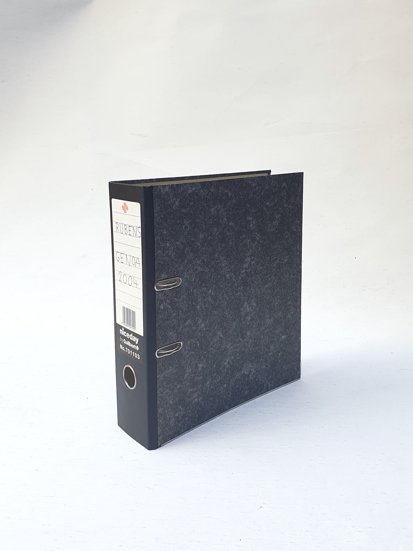 Paper, Archive Folder, Mix