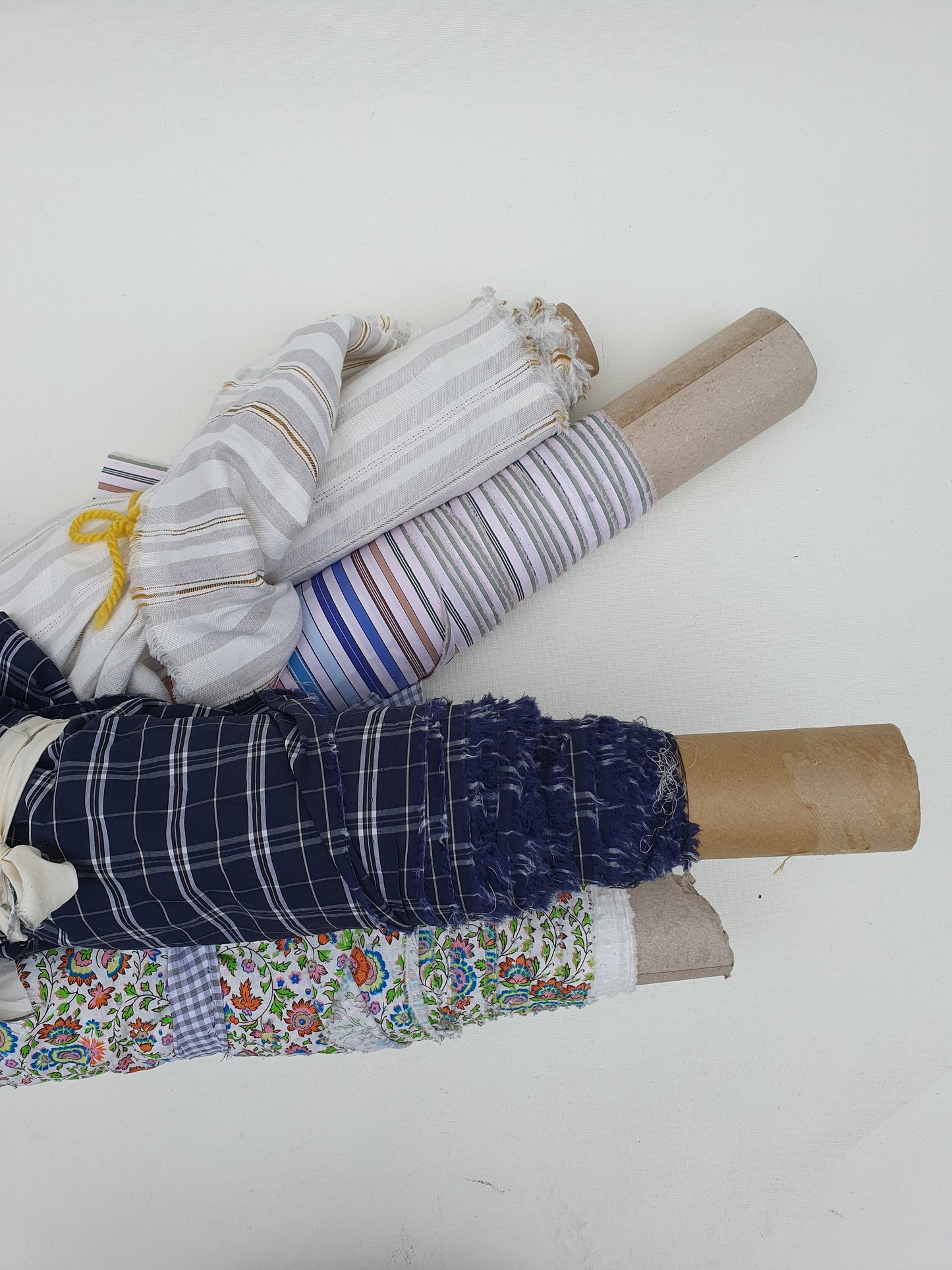 Fabric, 100% Cotton, Floral/Stripes/Square pattern - YOU PICK