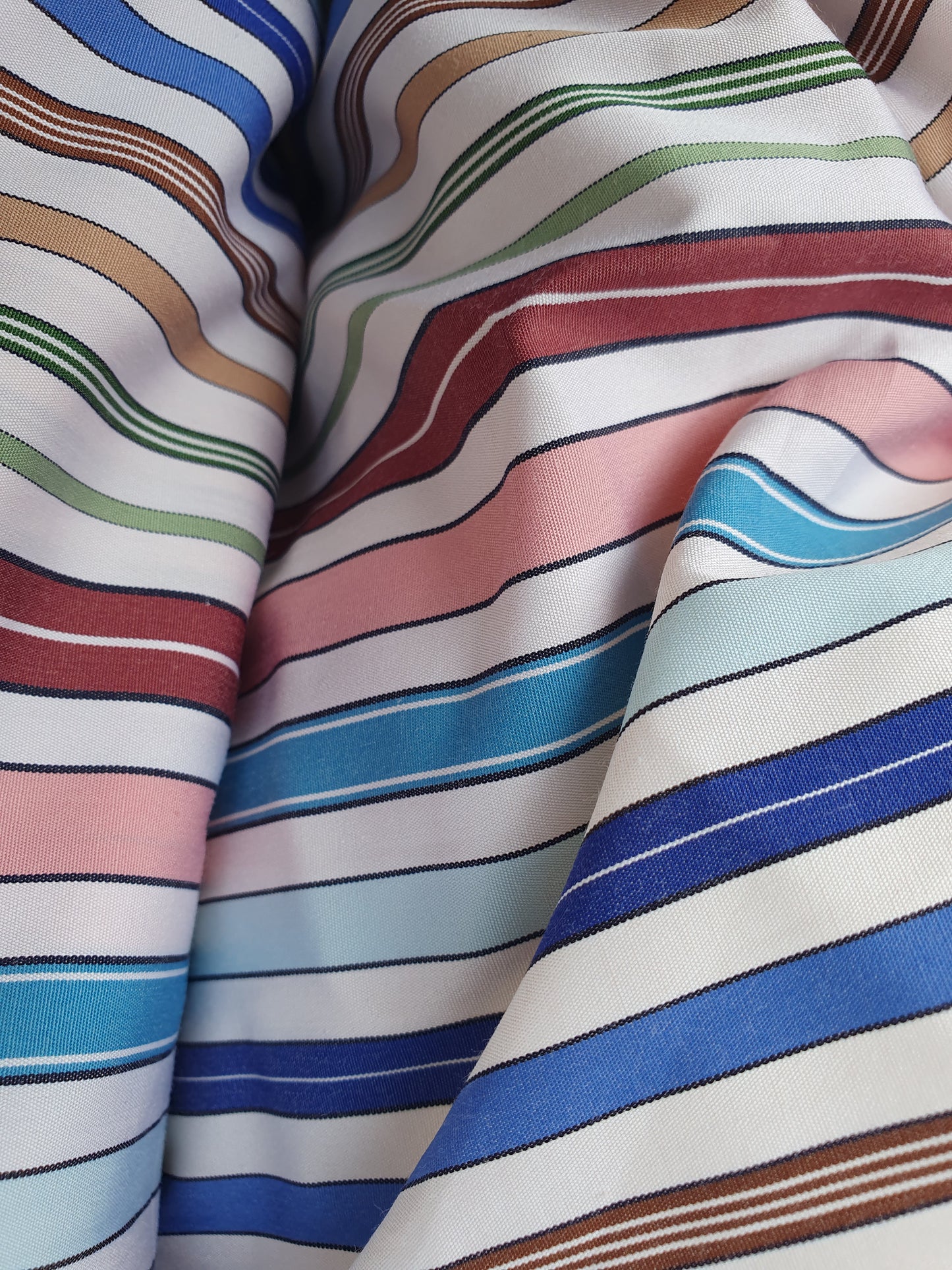 Fabric, 100% Cotton, Floral/Stripes/Square pattern - YOU PICK