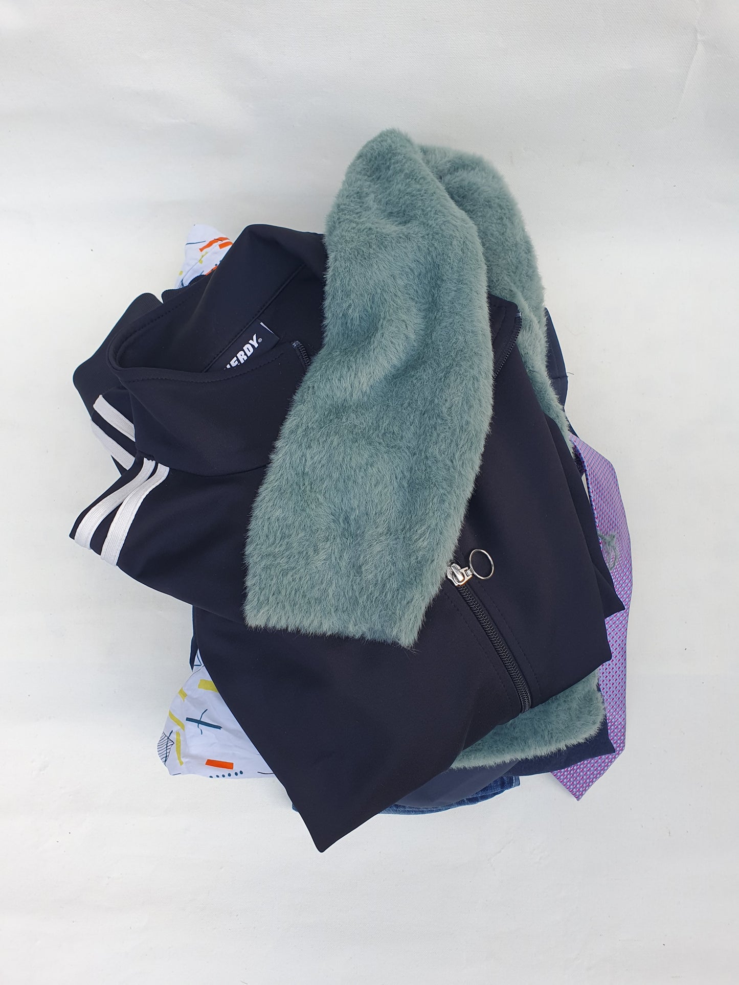 Garments, Mix of Clothing, Higher Quality