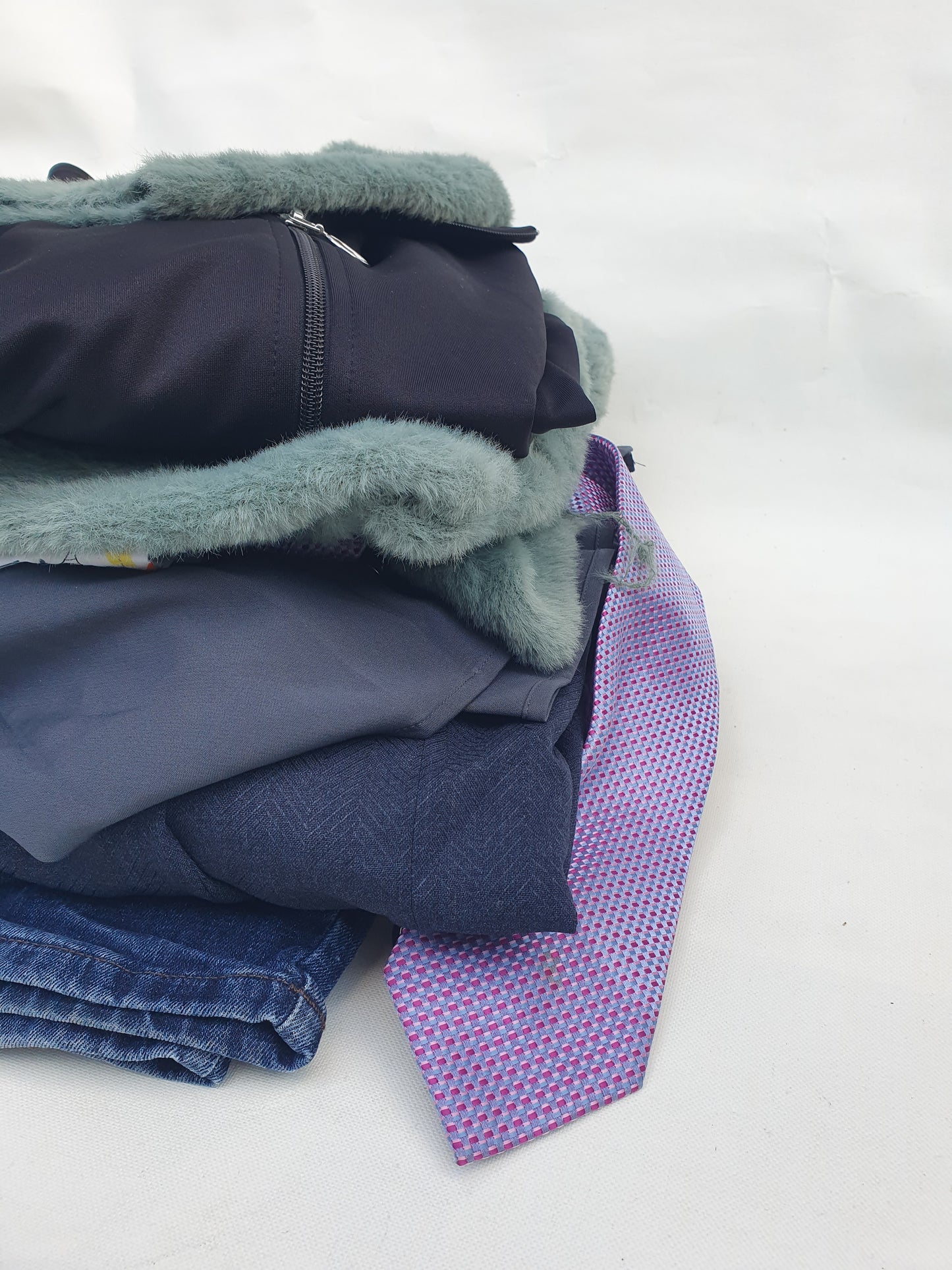 Garments, Mix of Clothing, Higher Quality