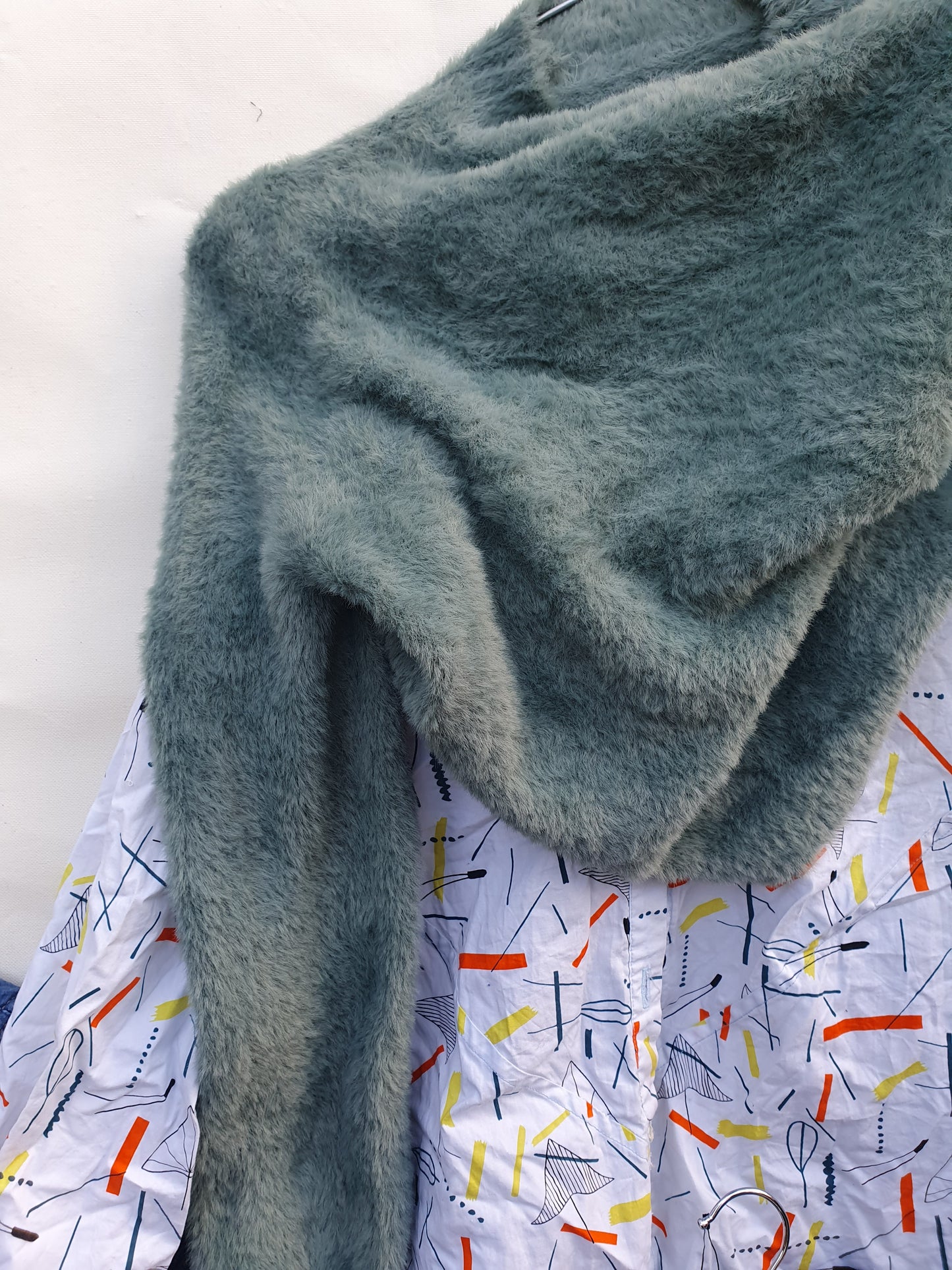 Garments, Mix of Clothing, Higher Quality