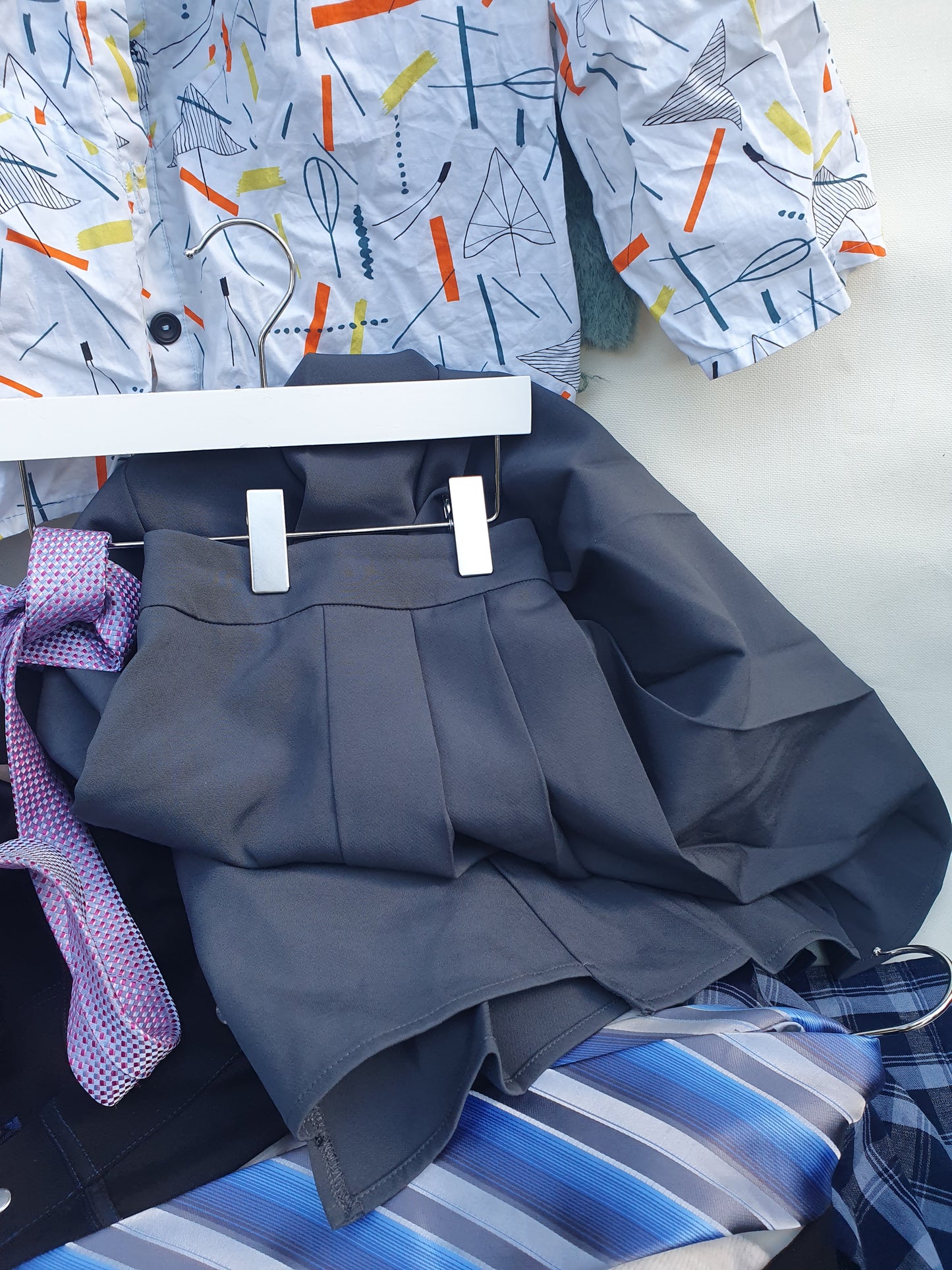 Garments, Mix of Clothing, Higher Quality