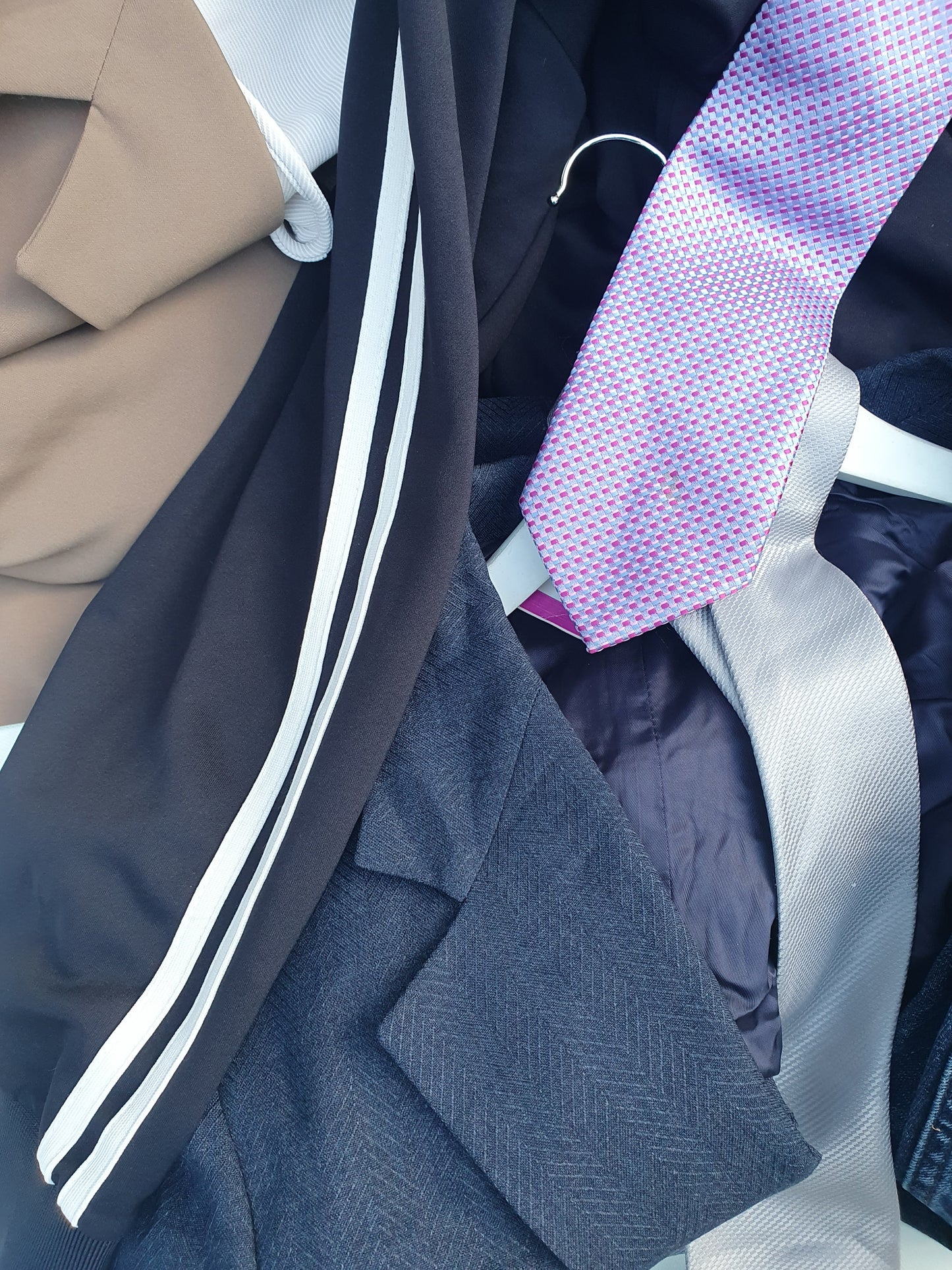 Garments, Mix of Clothing, Higher Quality