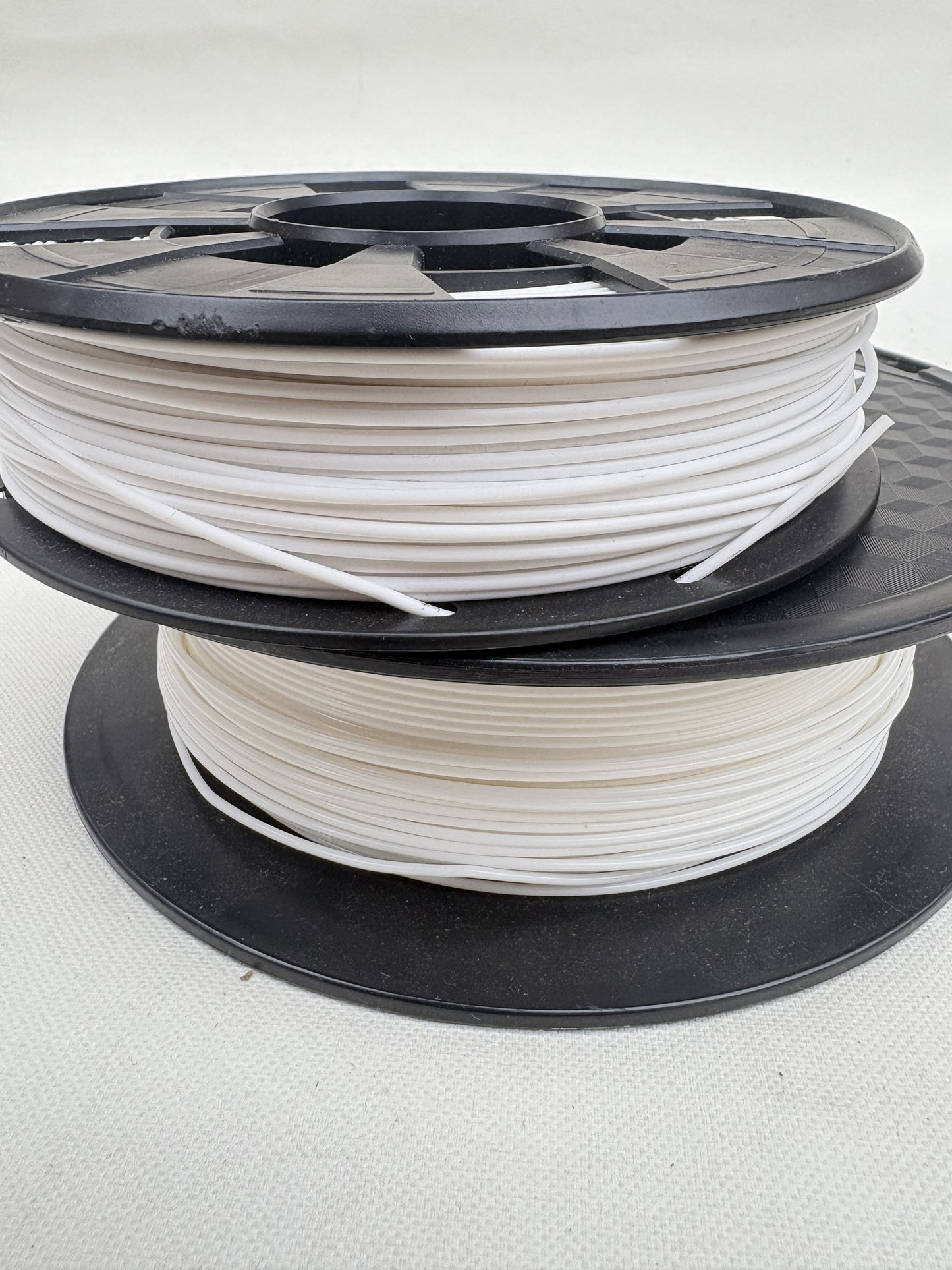 PLA, 1.75mm, White