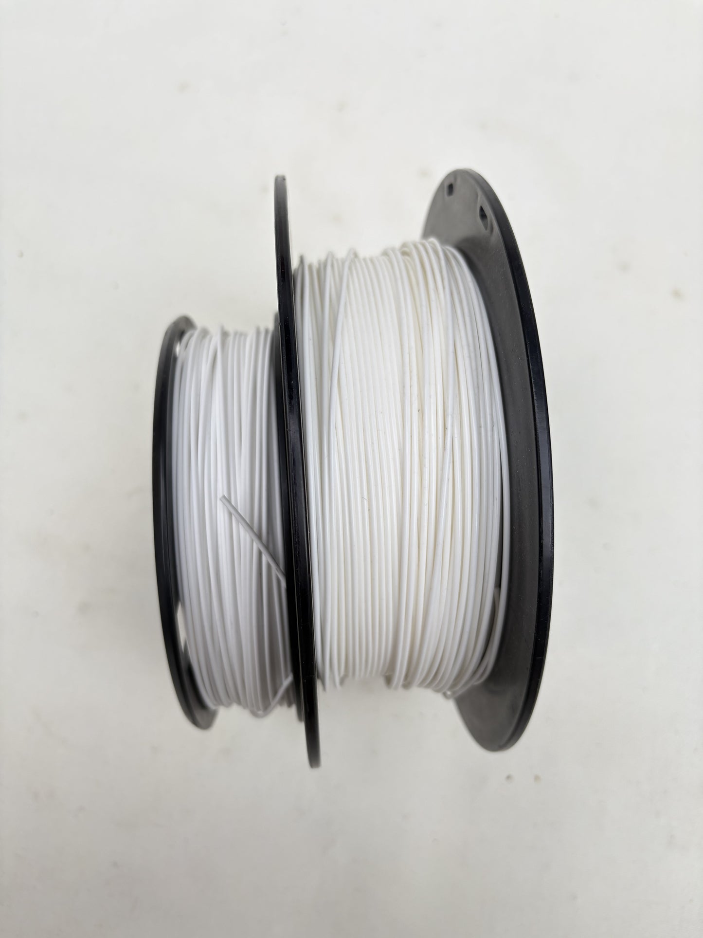 PLA, 1.75mm, White