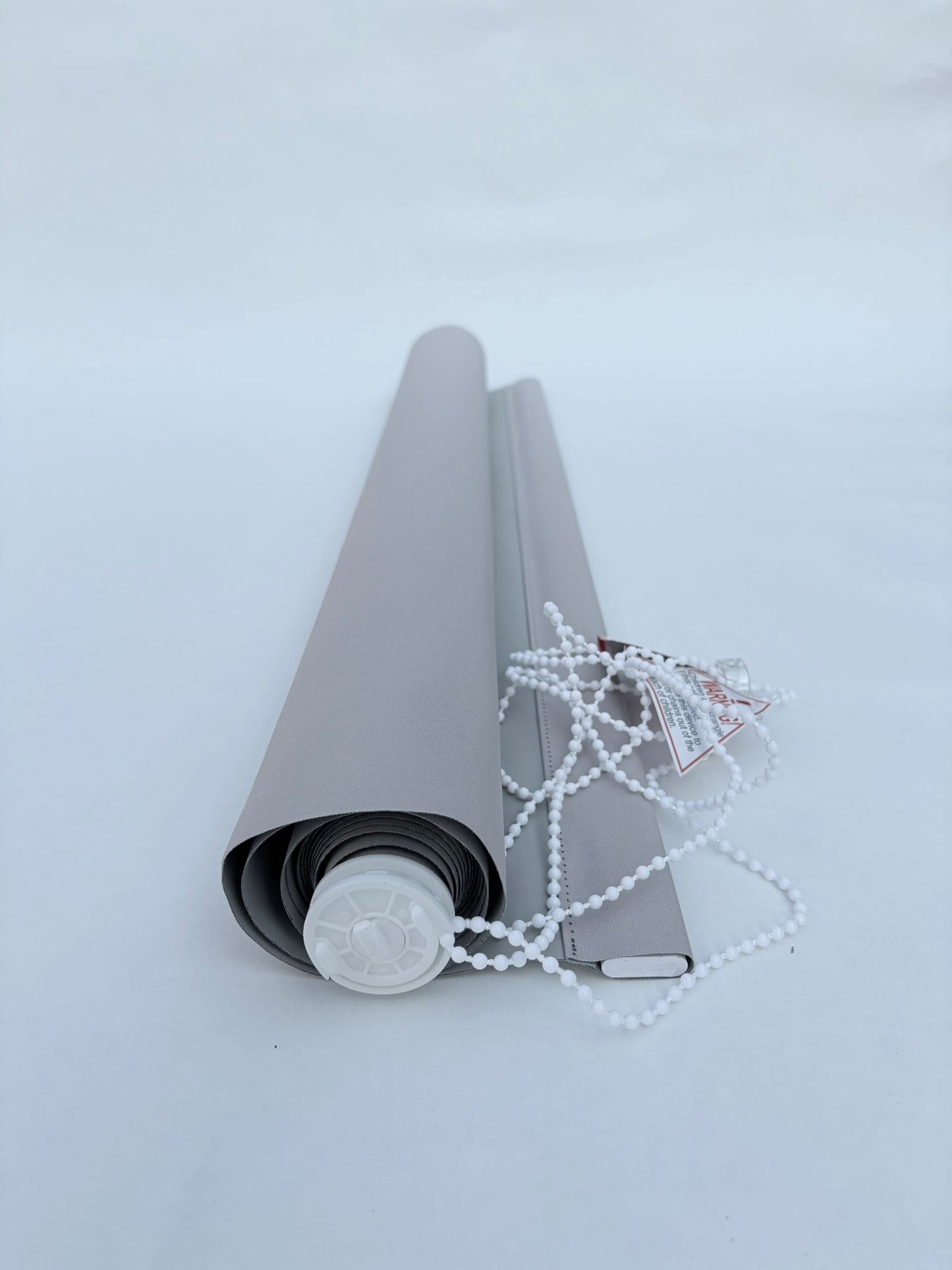 Fabric, Window Roller Blind, Grey