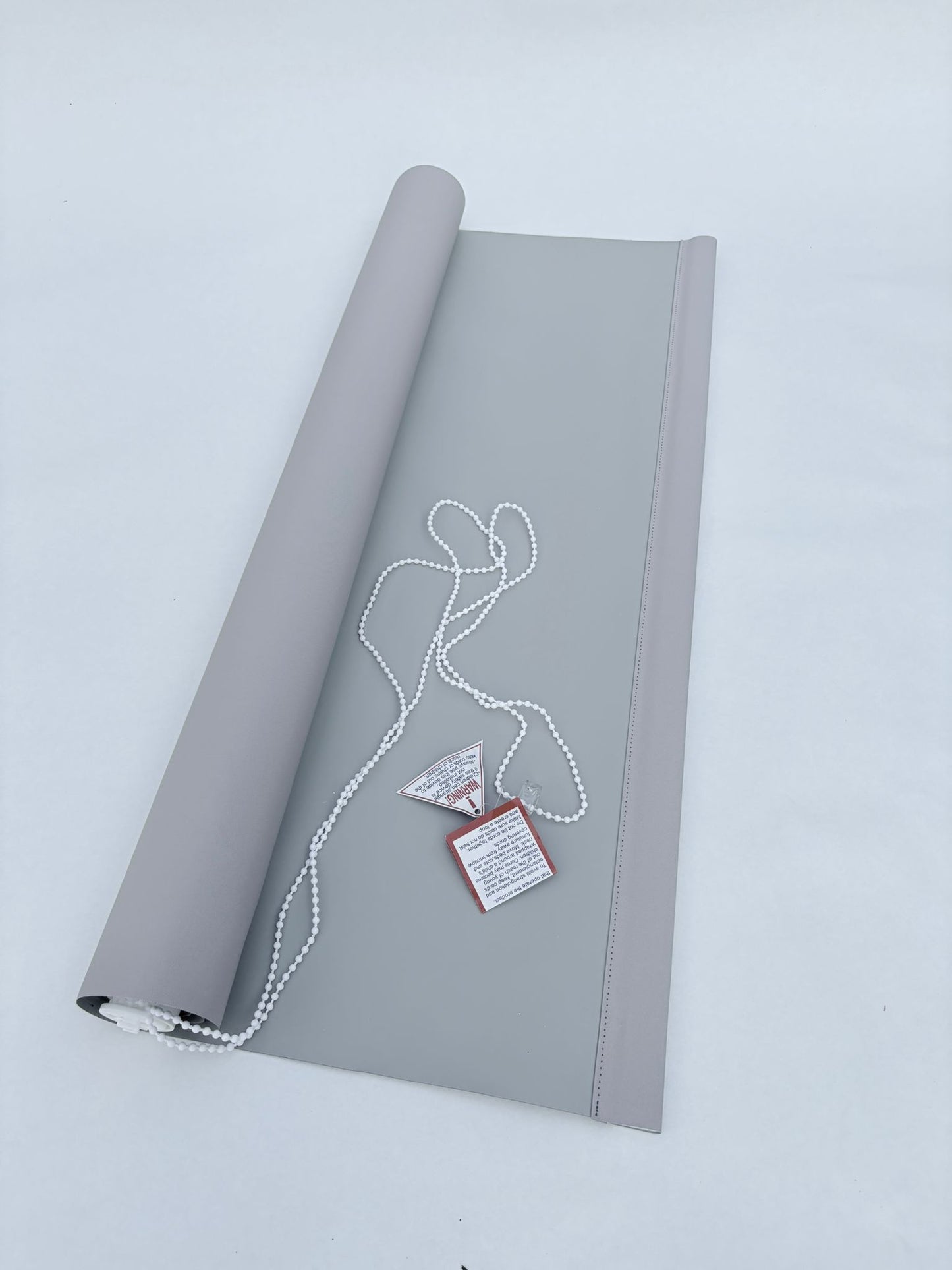 Fabric, Window Roller Blind, Grey