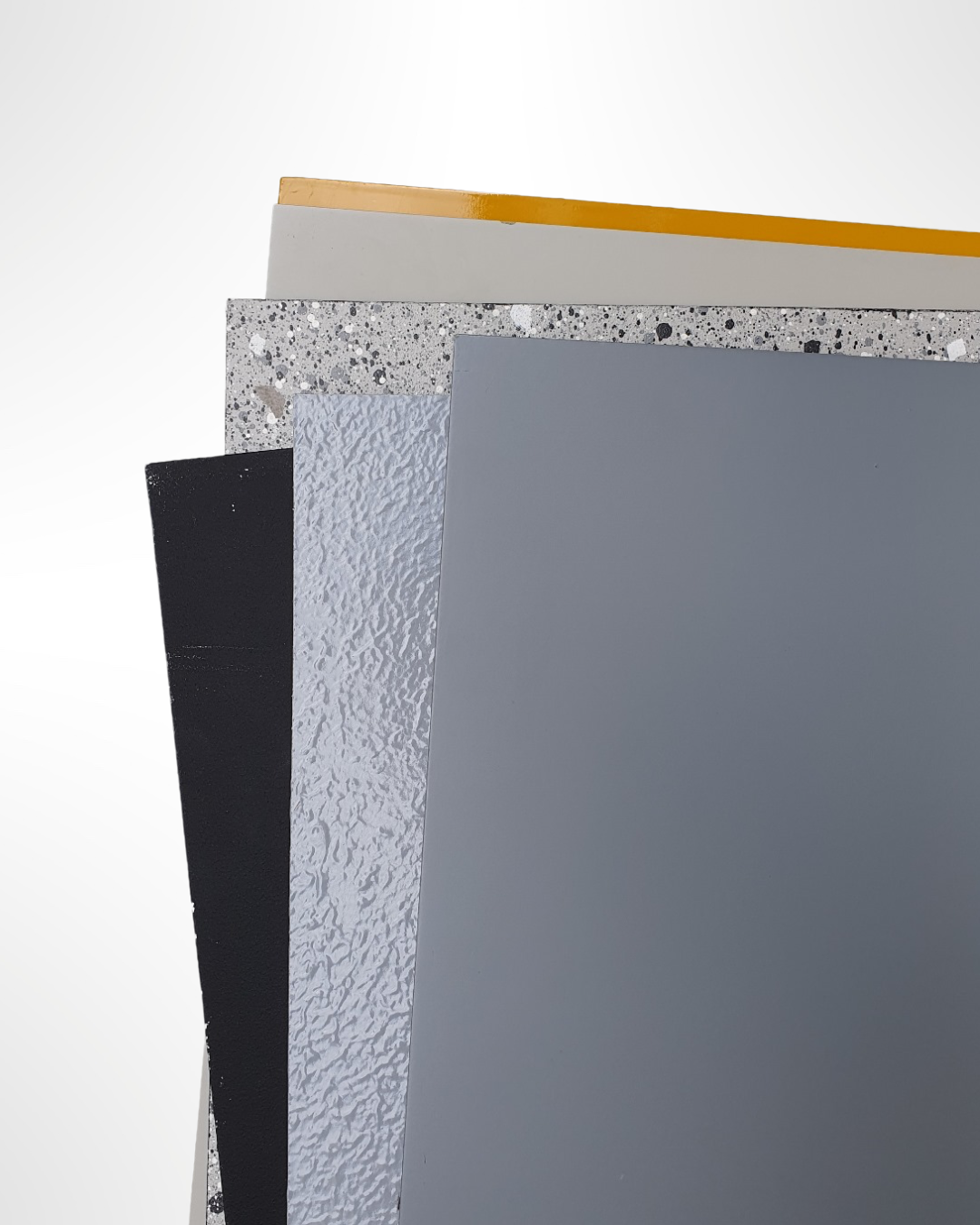 Wood, MDF Boards, Square, Painted (Collection Only)