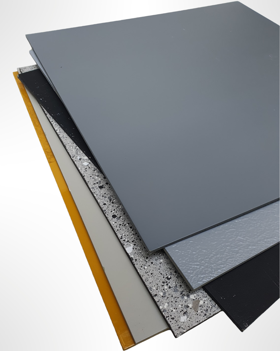 Wood, MDF Boards, Square, Painted (Collection Only)