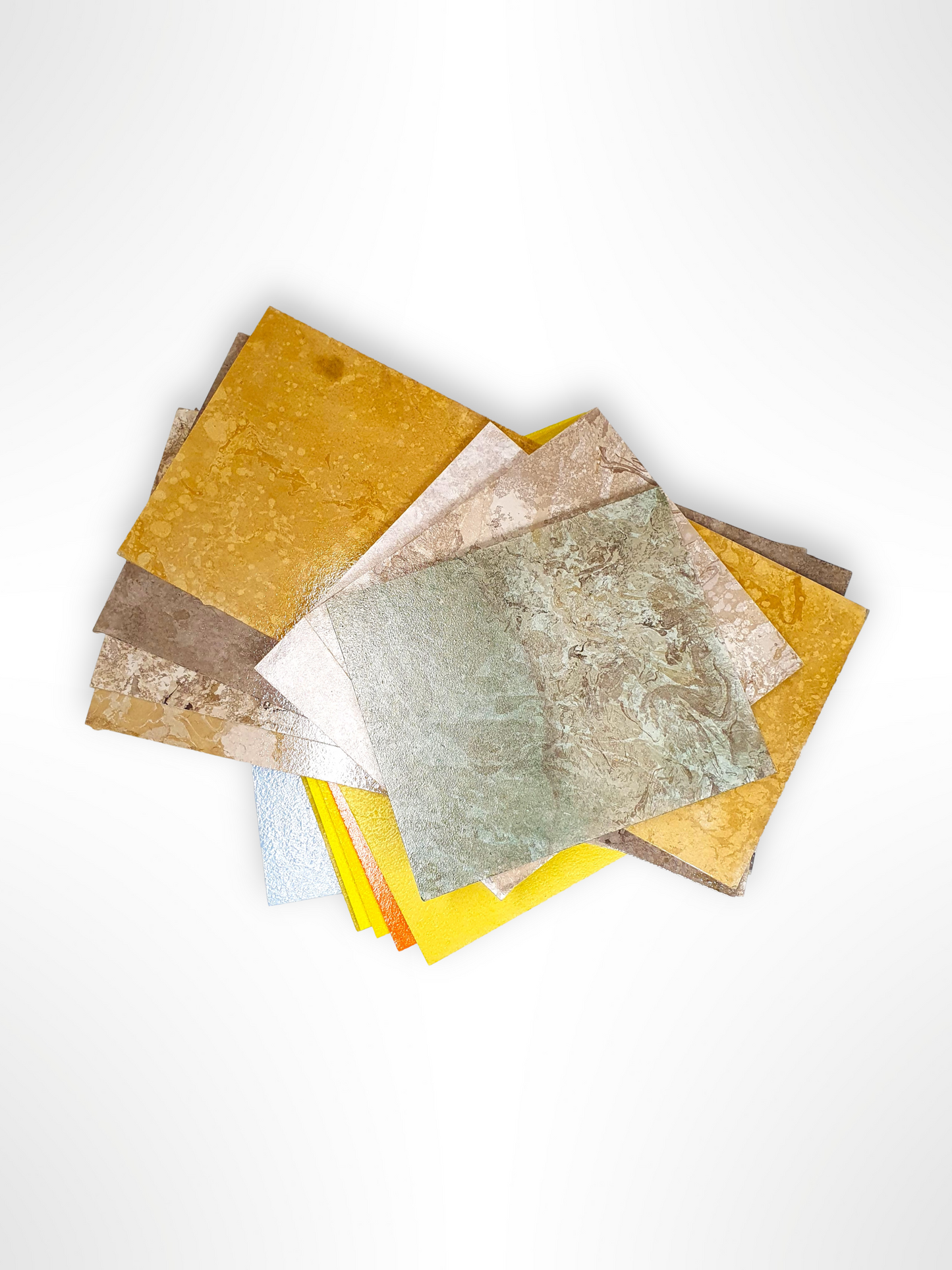 Wood, MDF Boards, Offcuts, Colourful/Patterned Mix