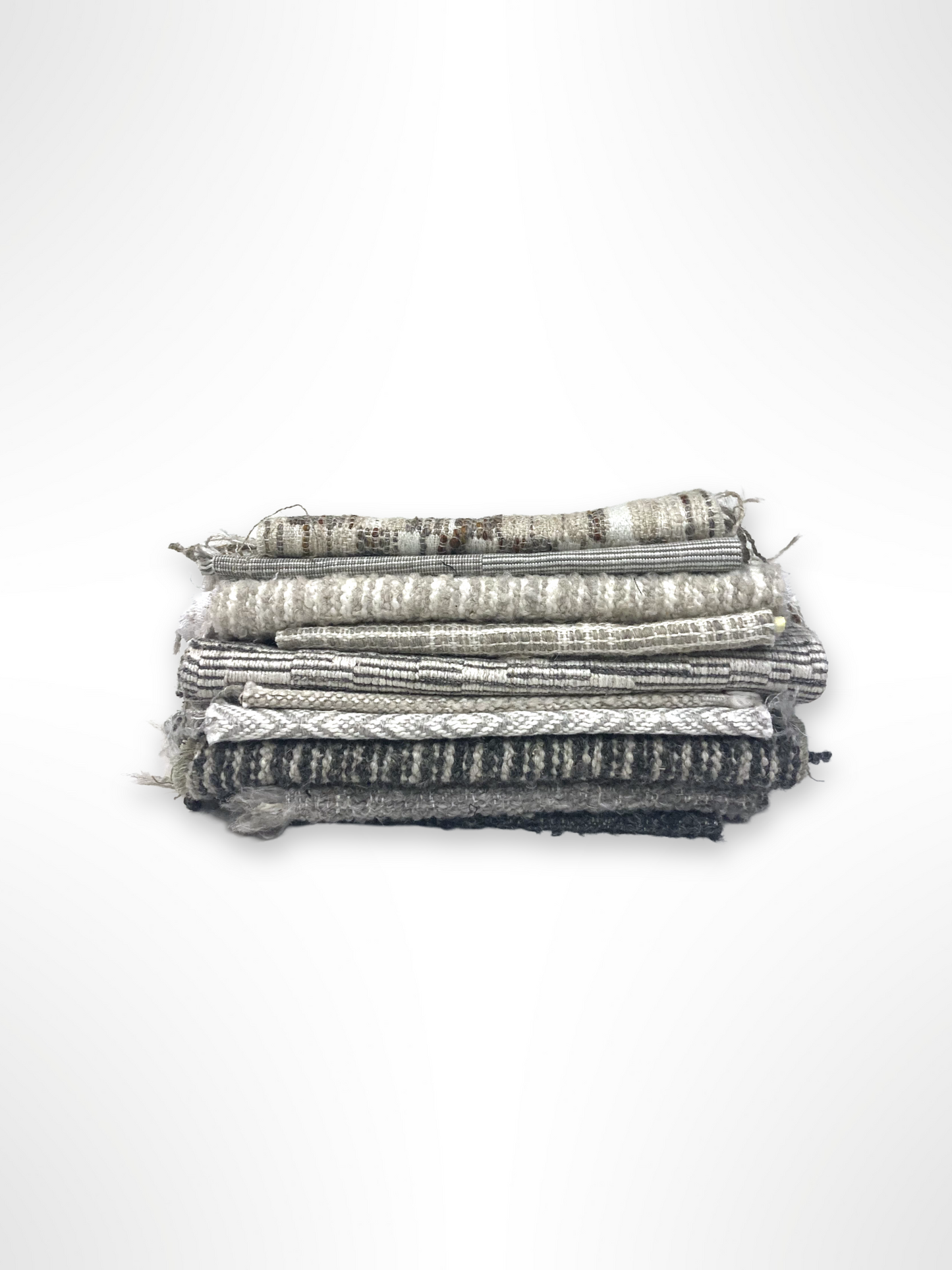 Fabric, Medium Pieces, Heavyweight, Neutral Colour Mix