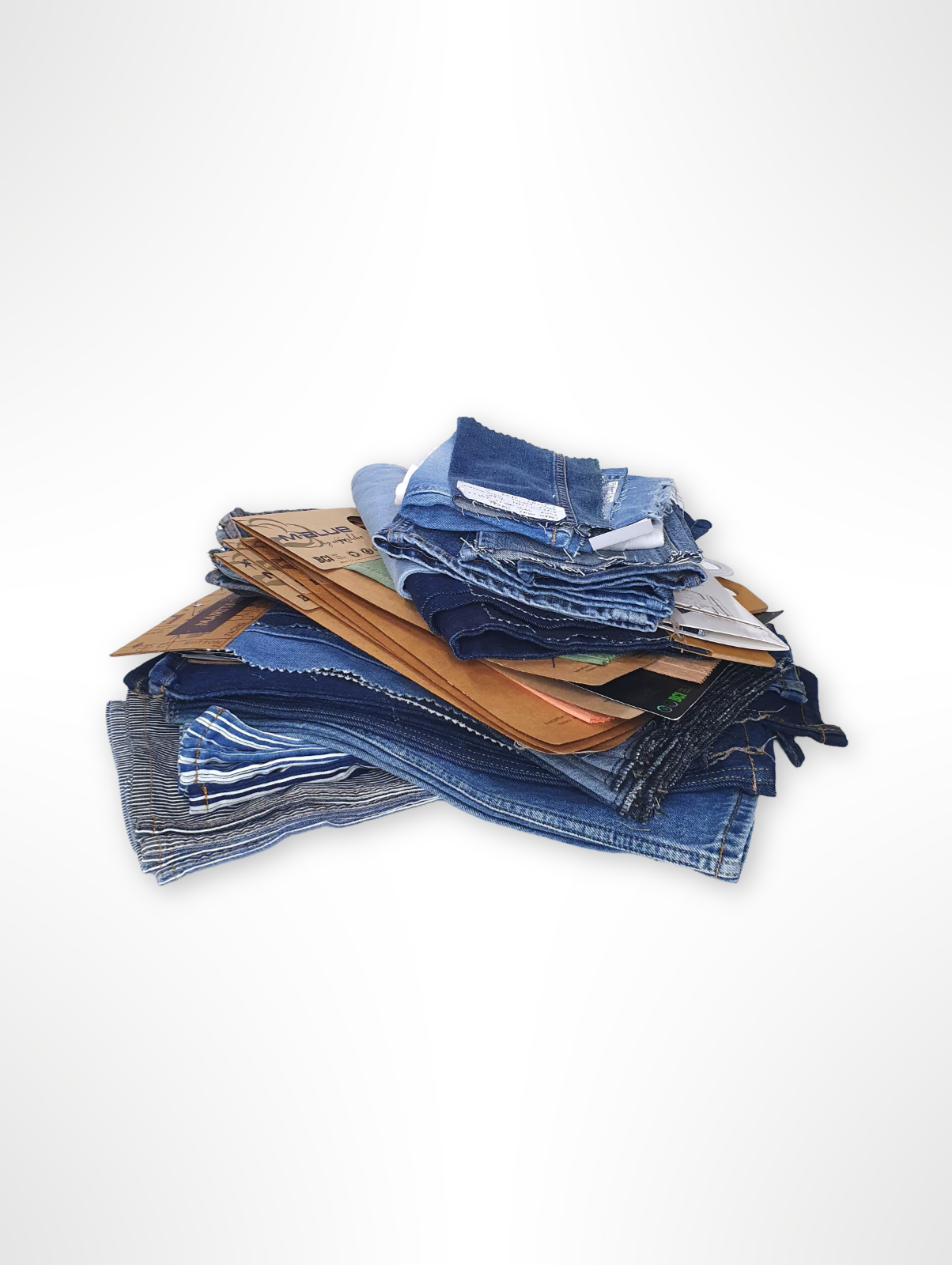 Denim, Samples, Mix