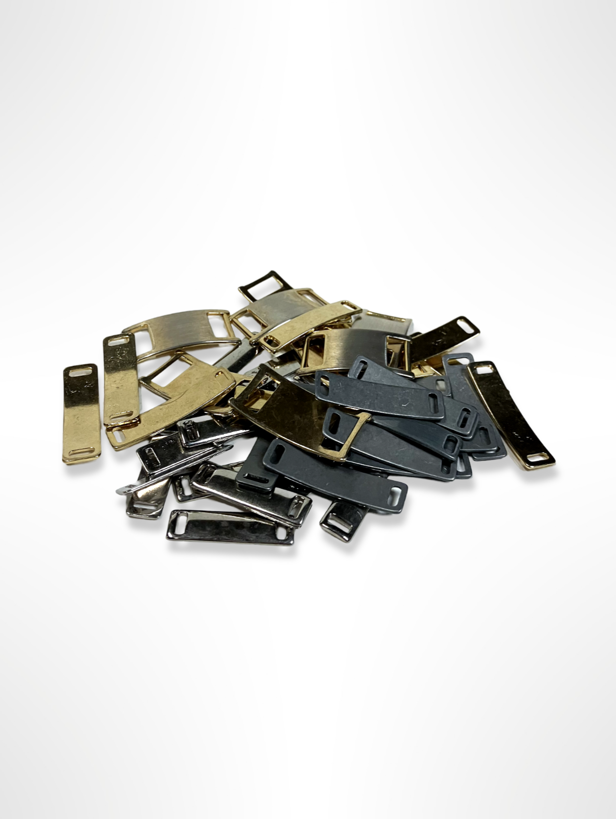 Metal Zip Pullers