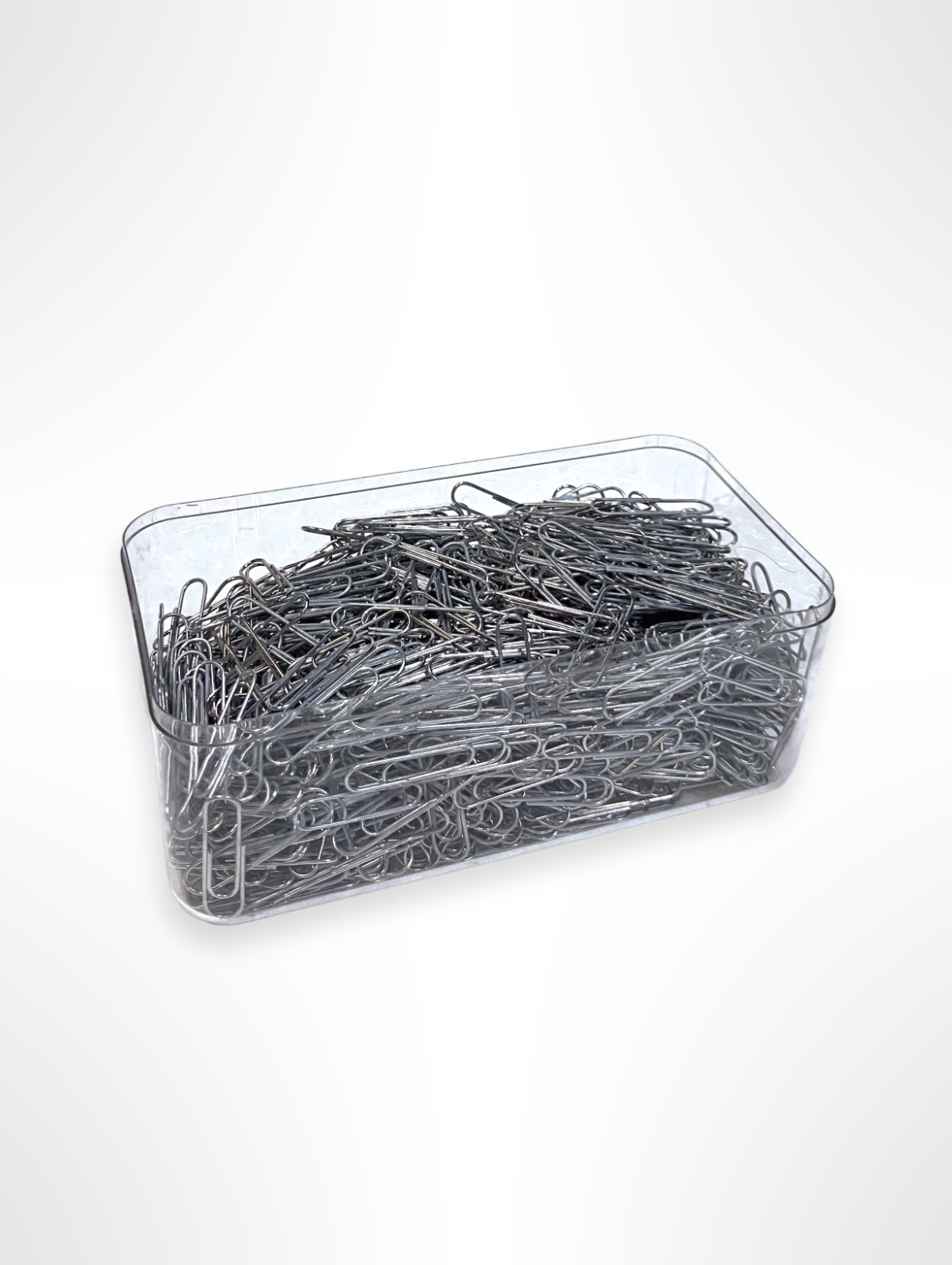 Paper Clips, Silver