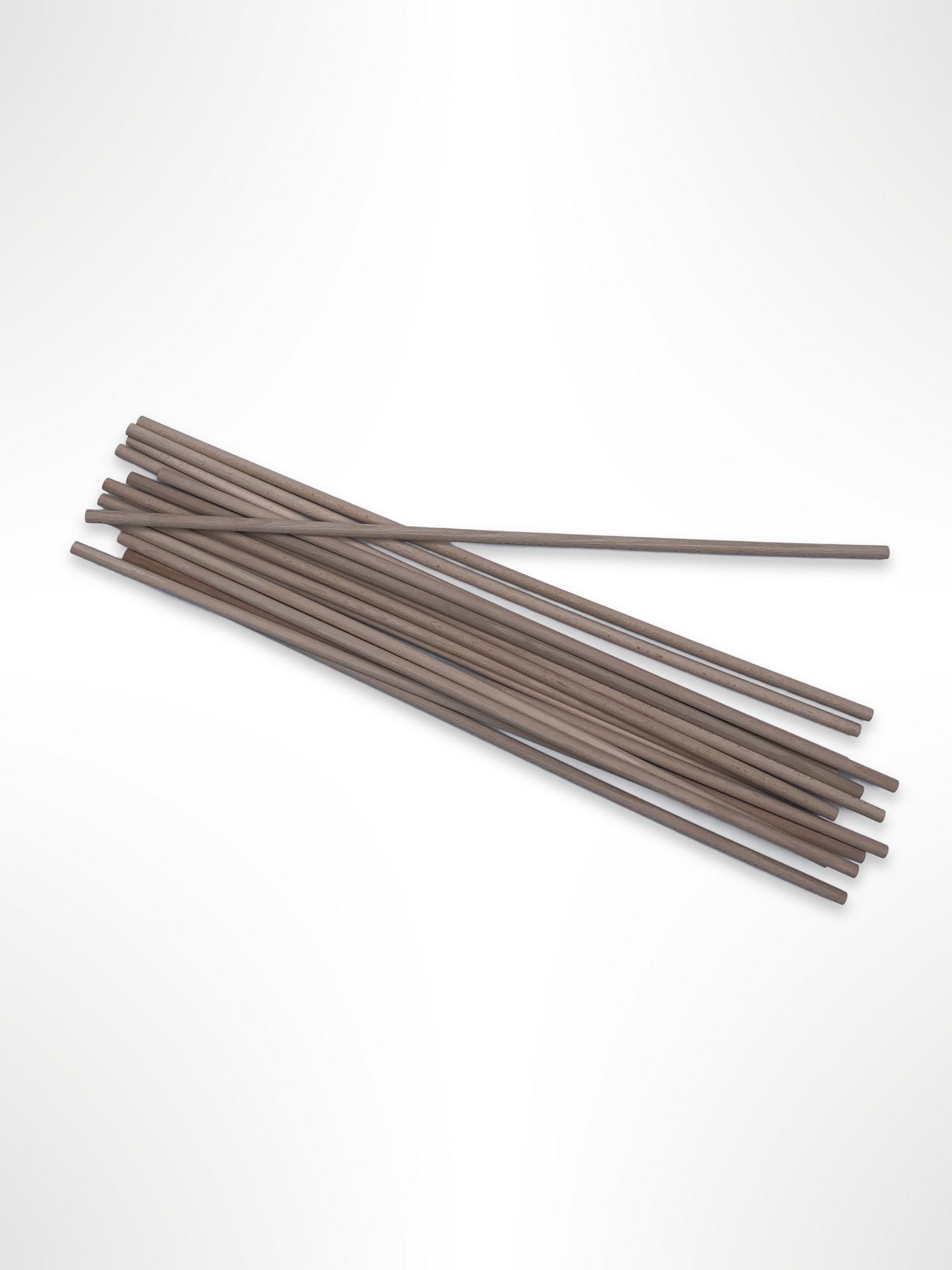 Wood, Beechwood Dowels, Sticks - 800x13mm