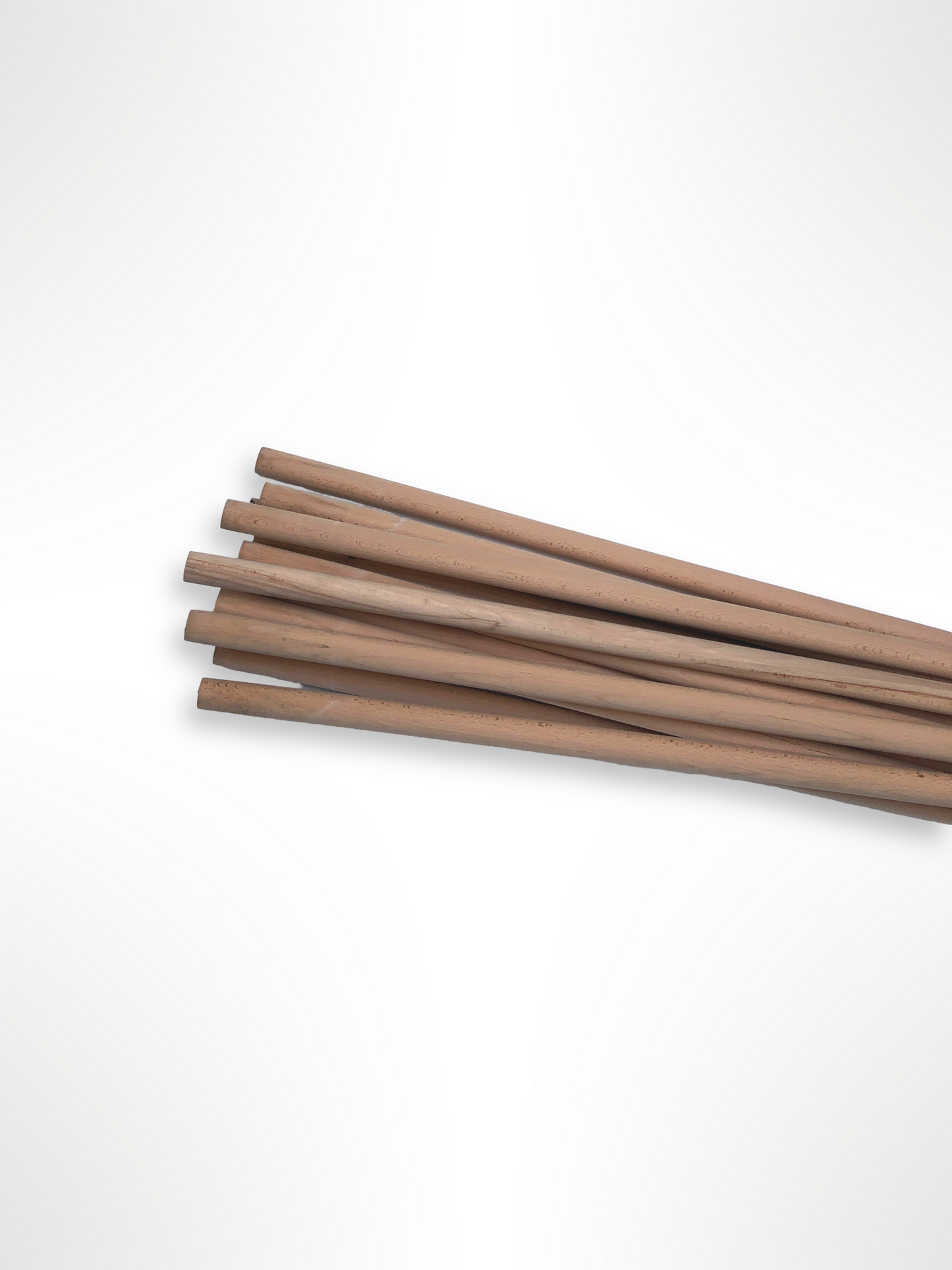 Wood, Beechwood Dowels, Sticks - 800x13mm
