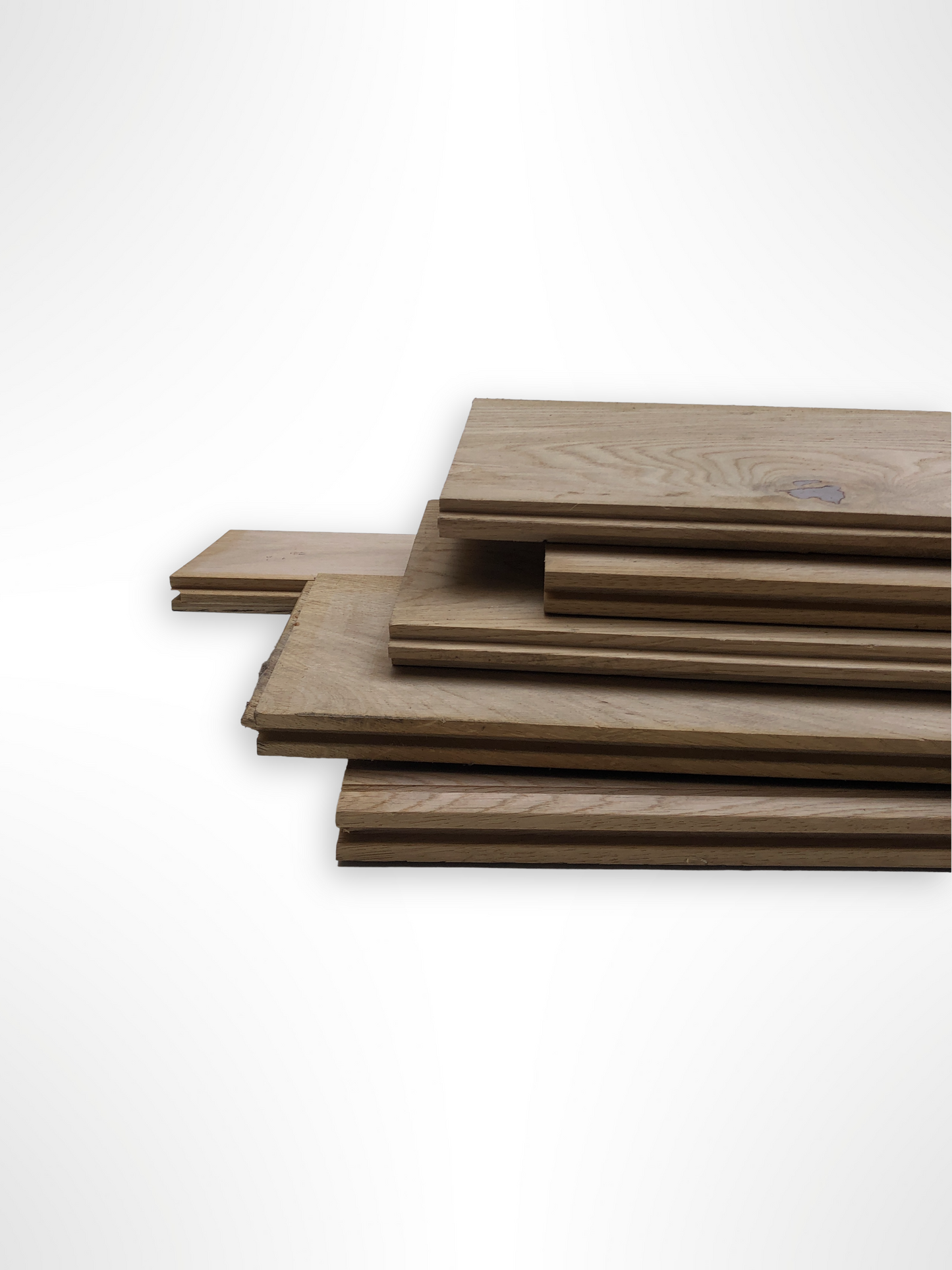 Wood, Oak Flooring (Collection Only)
