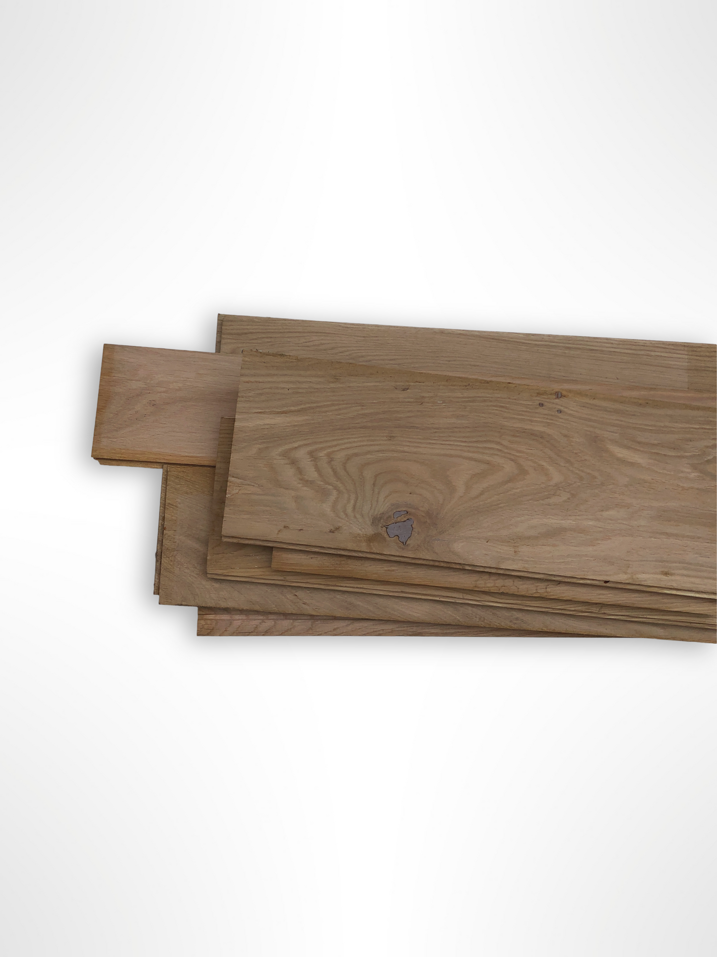 Wood, Oak Flooring (Collection Only)