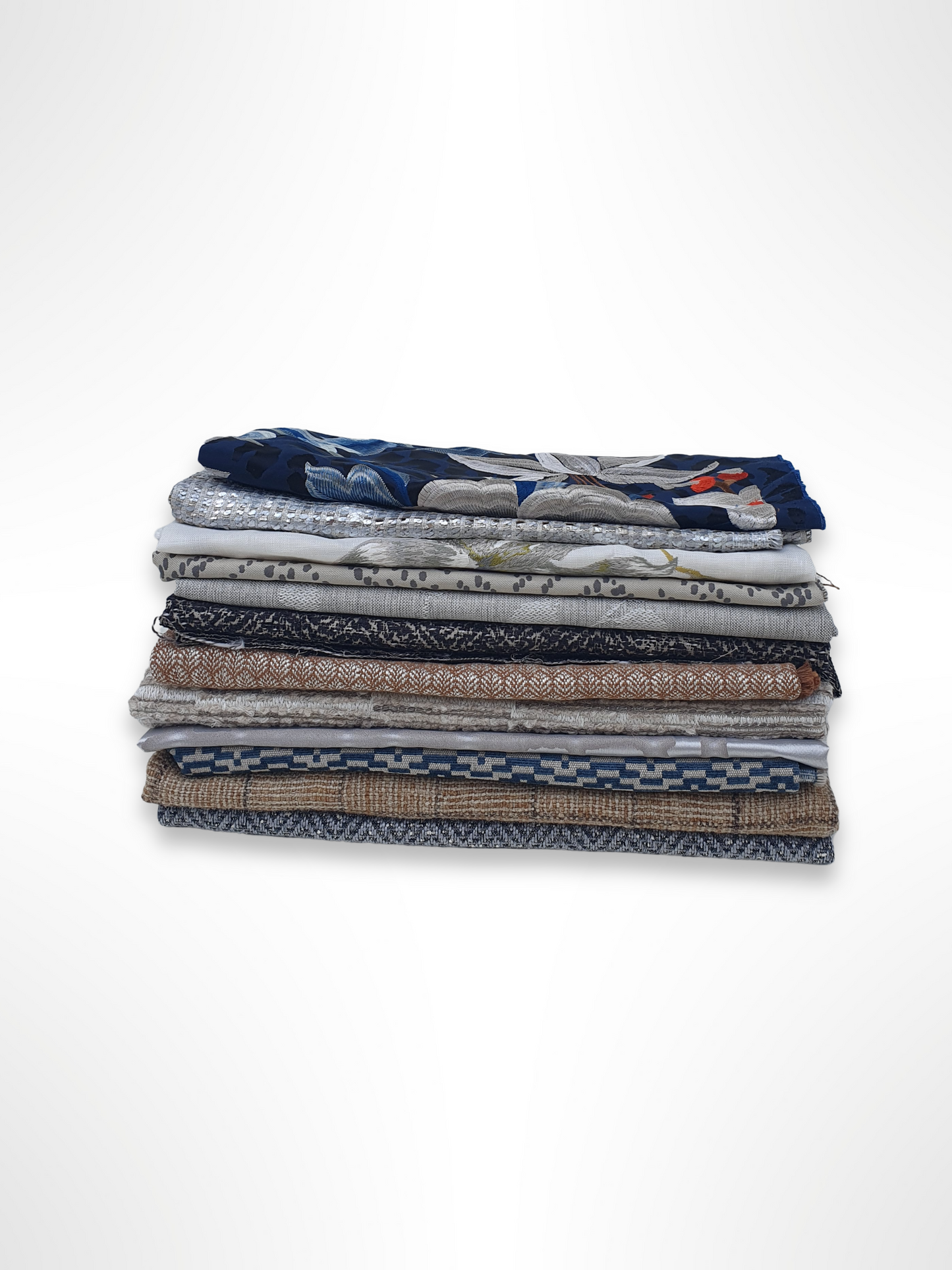 Fabric Mix, Patterned