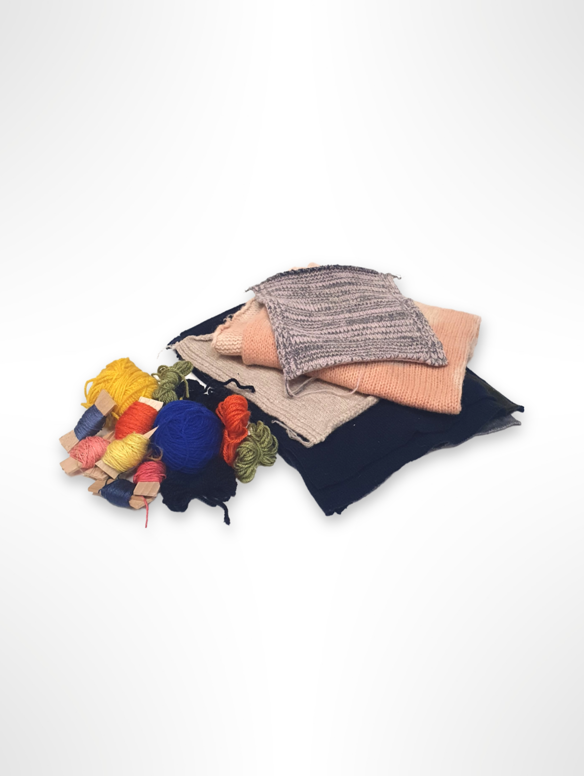 Knit Repair-Mending Kit
