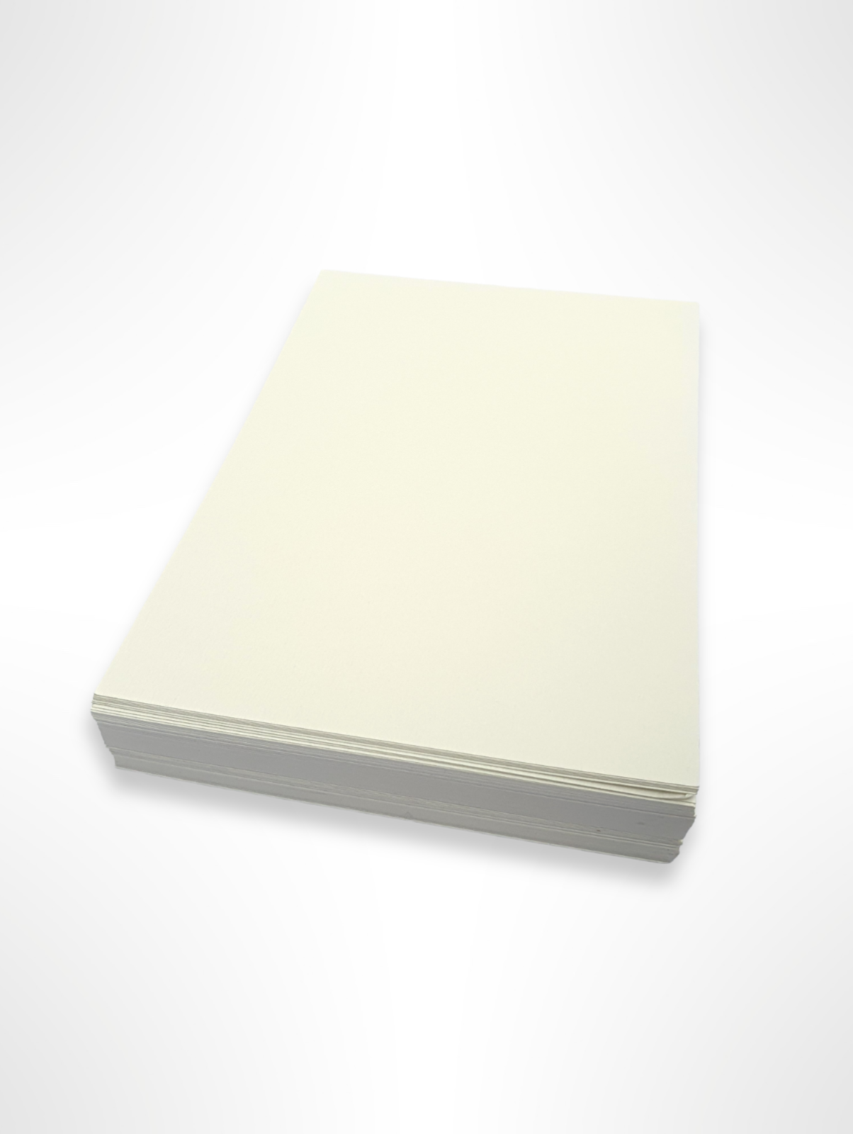 Paper, GF Smith, Small Textured, ~260gsm, White, 230x165mm