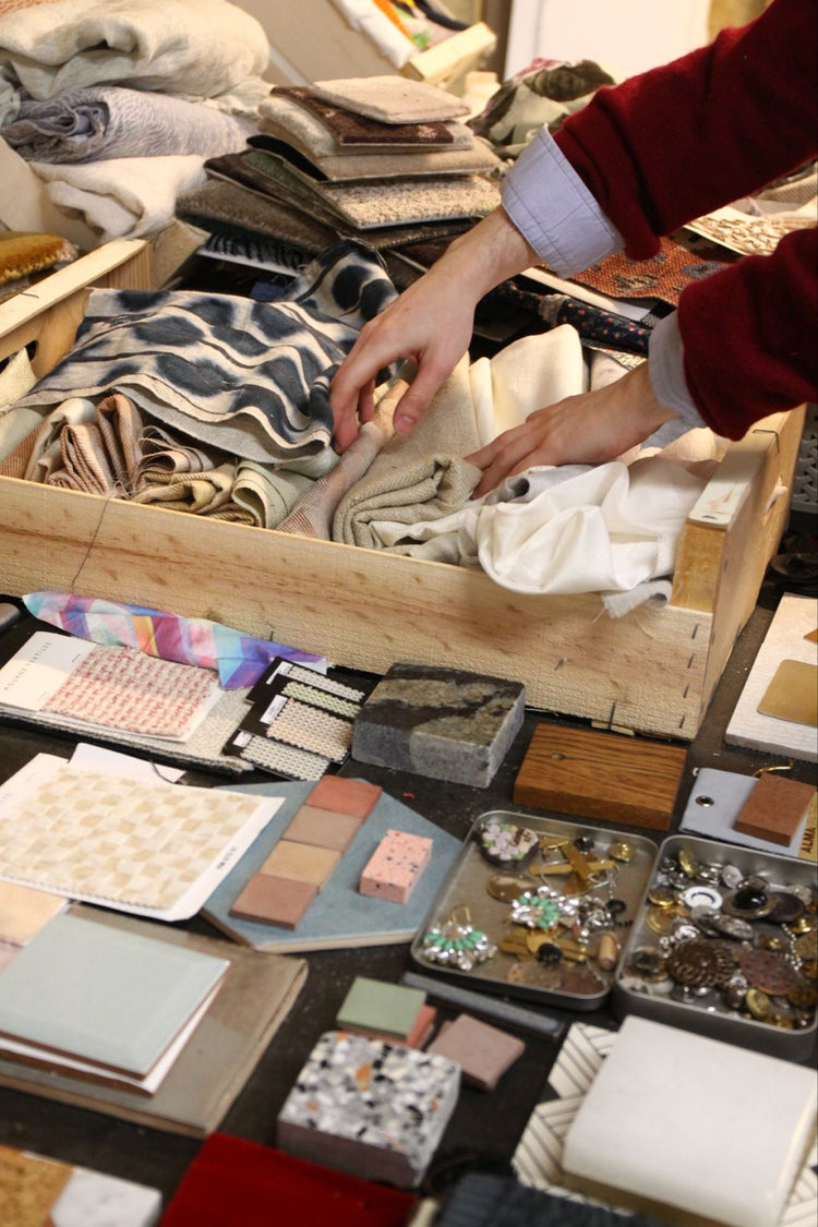 Reclaimed Materials & Supplies for Creative Projects | Renée Materials ...