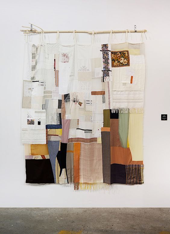 Fabric Swatch Reuse inspo