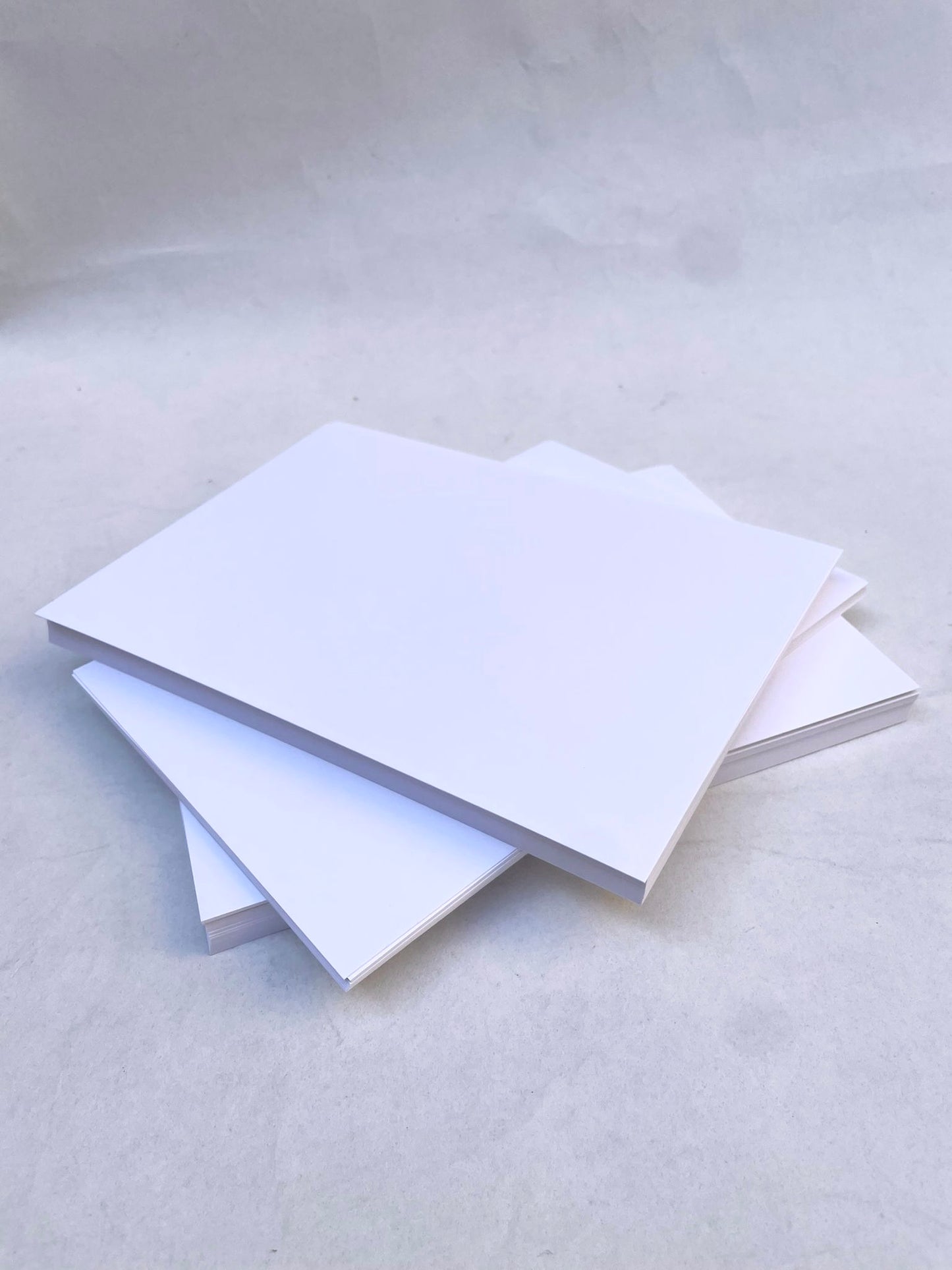 Paper, GF Smith, White, 350gsm, A5