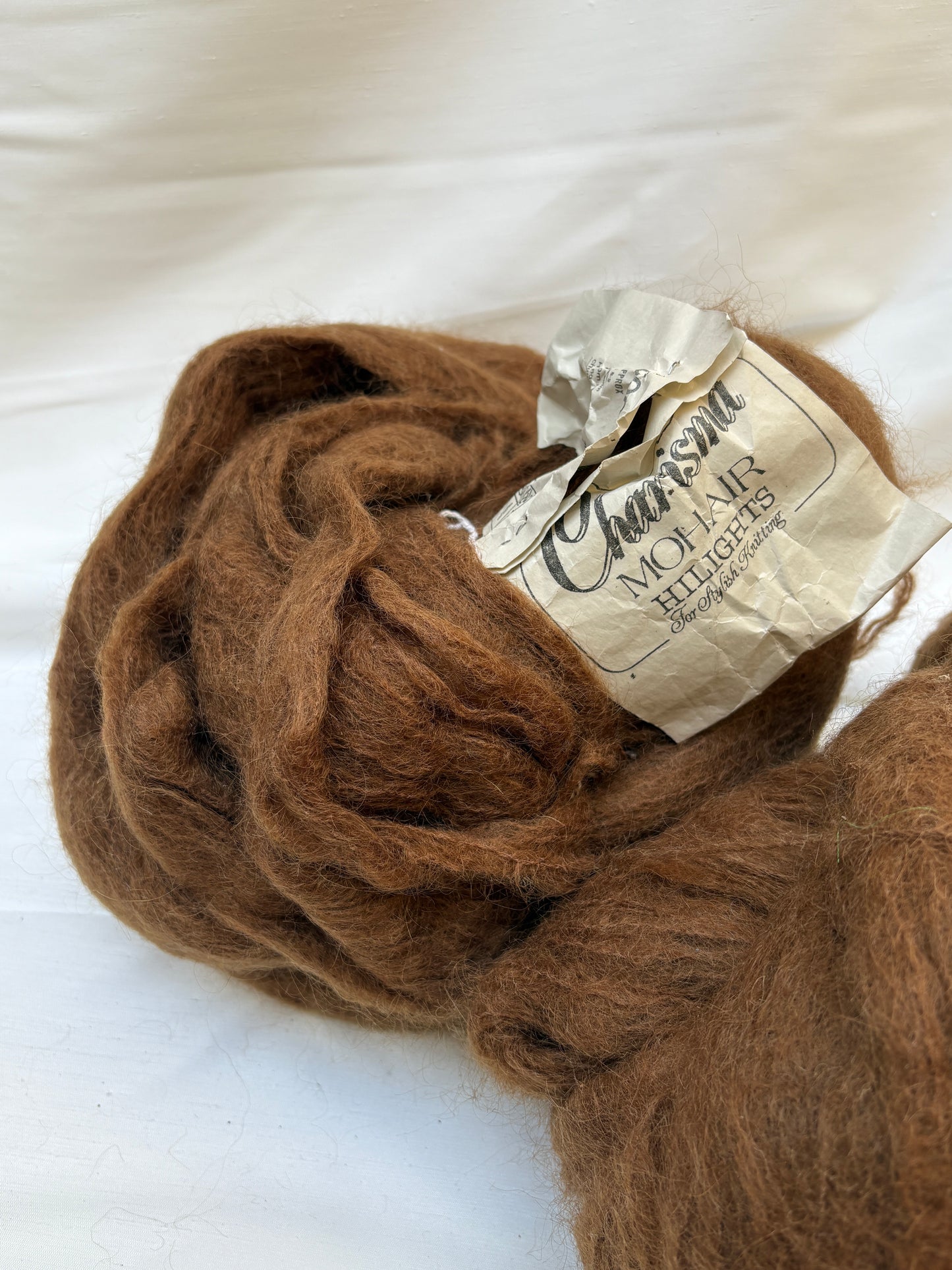 Mohair Yarn Bundle *ONE-OFF*