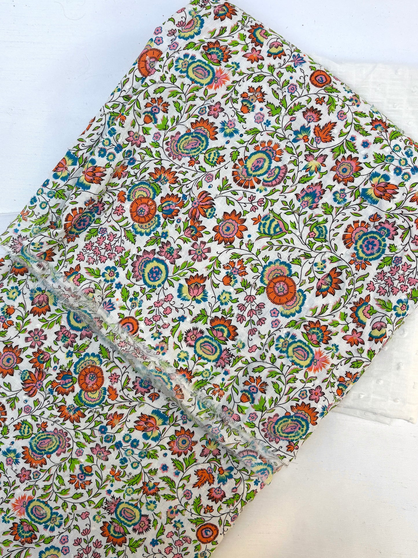 100% Cotton Fabric Bundle of Two *ONE-OFF*