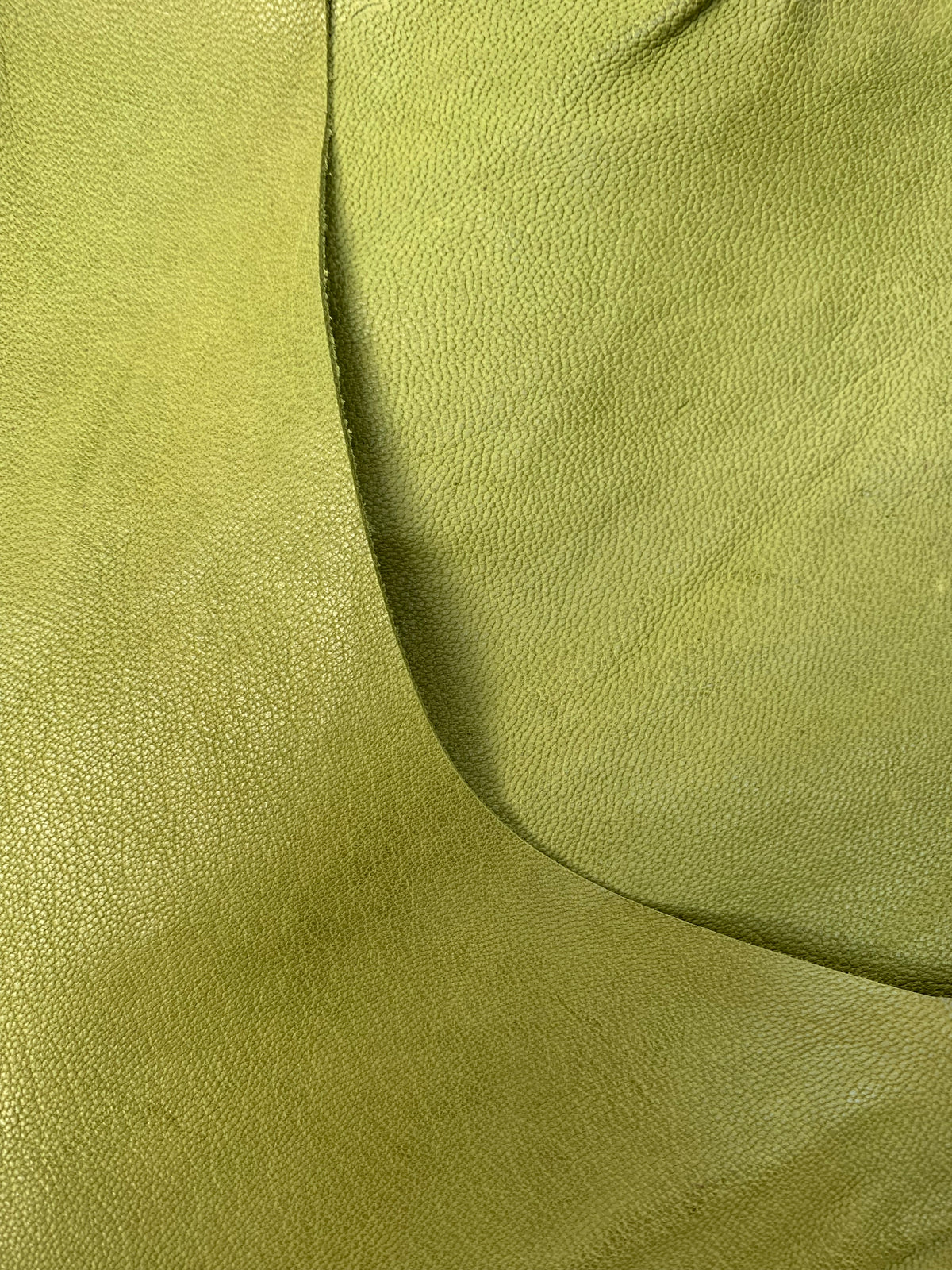 Apple Green Goat Leather Pieces Bundle of 2 *ONE-OFF*