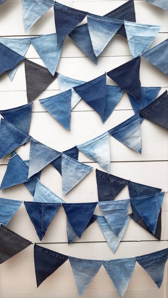 Denim Upcycling Inspo