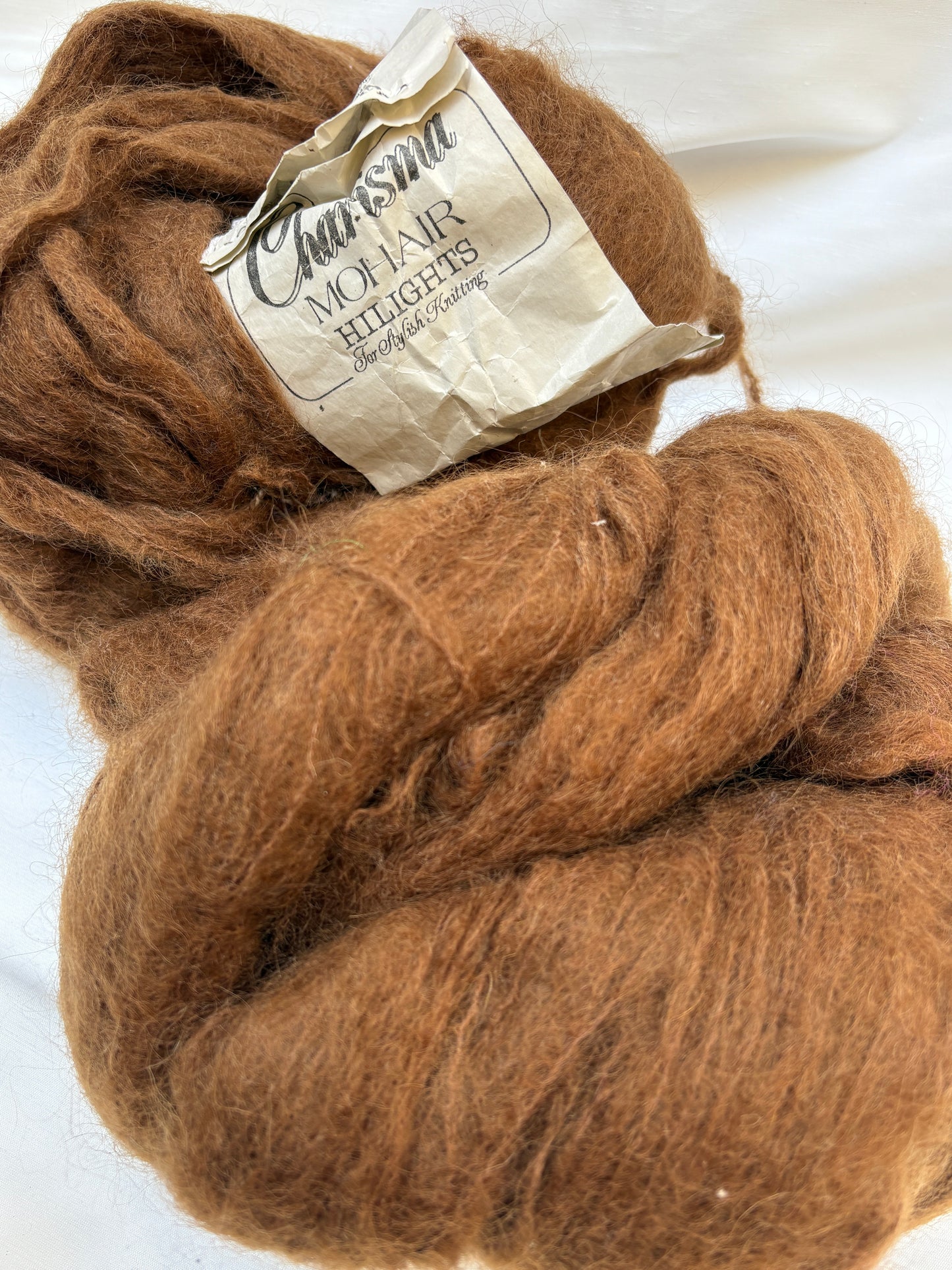 Mohair Yarn Bundle *ONE-OFF*