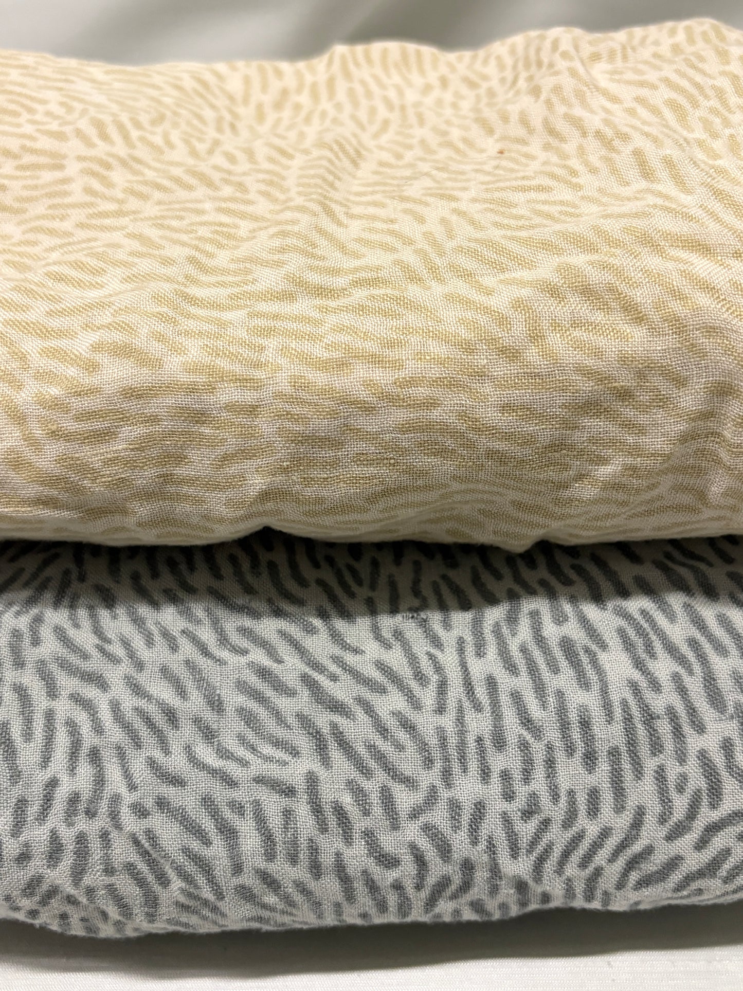 Patterned 100% Cotton Fabric End of Roll *ONE-OFF*