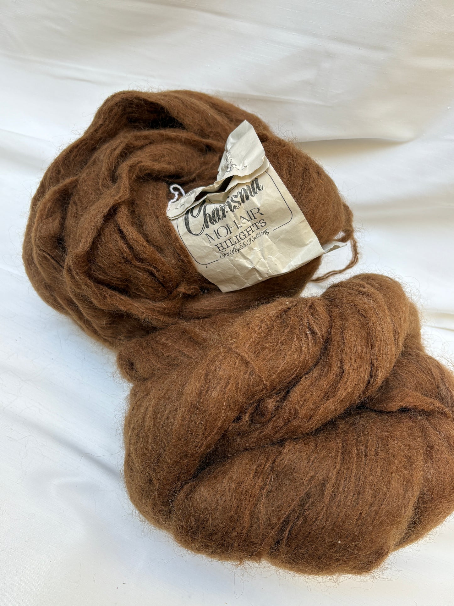 Mohair Yarn Bundle *ONE-OFF*
