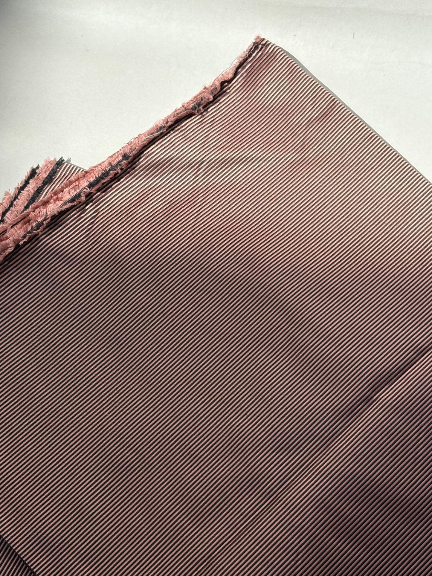 Fabric, Silk Blend Twill, Classic Patterned, End of Roll, Choose-your-colour