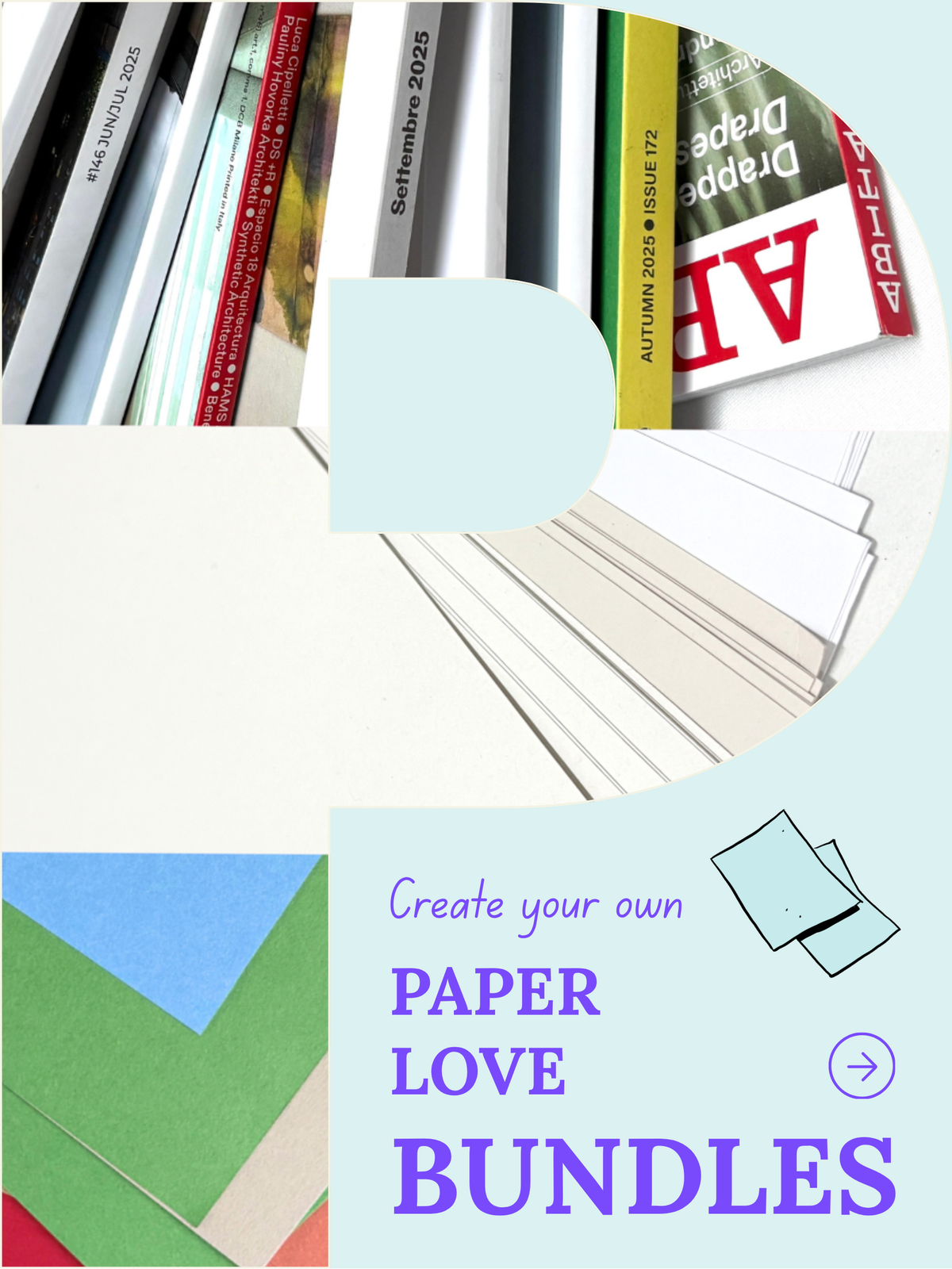 Paper Love Bundles