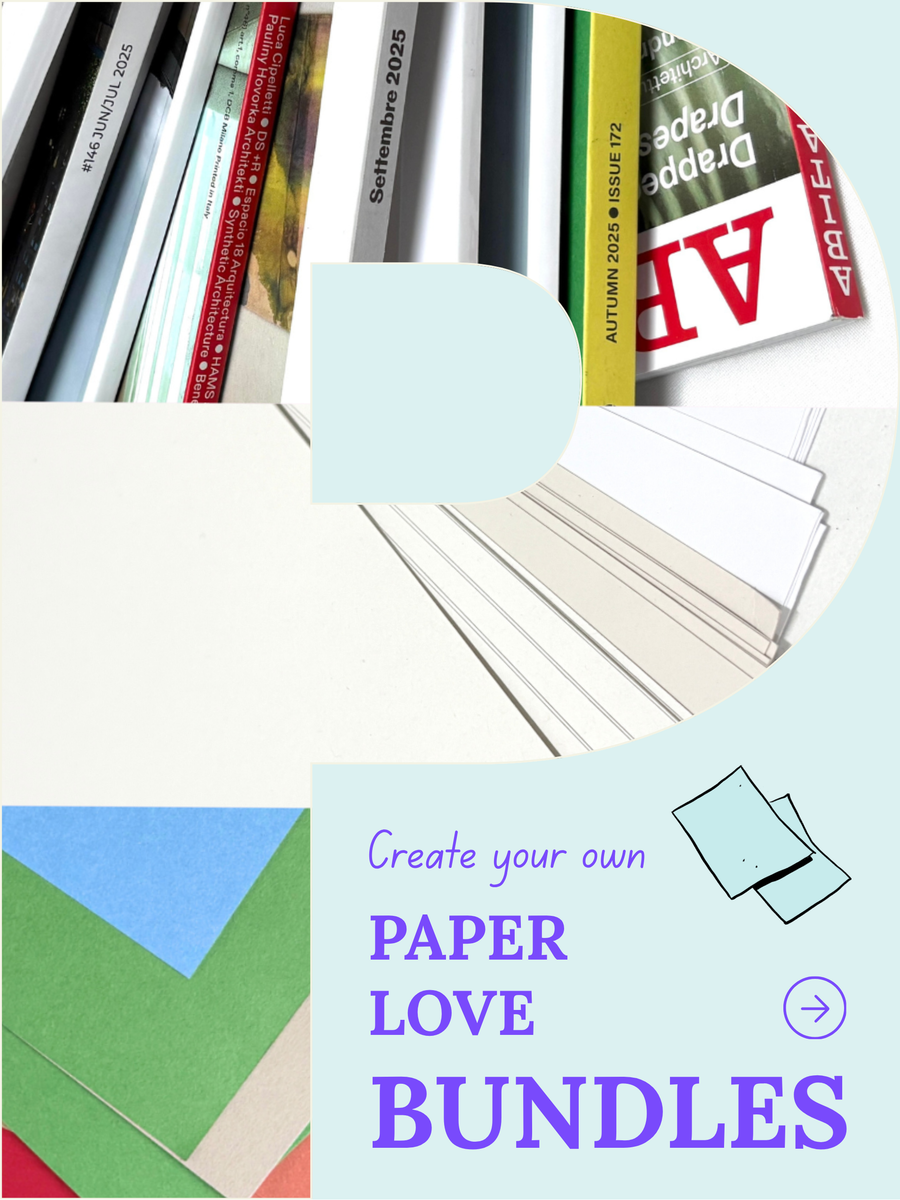 Paper Love Bundles