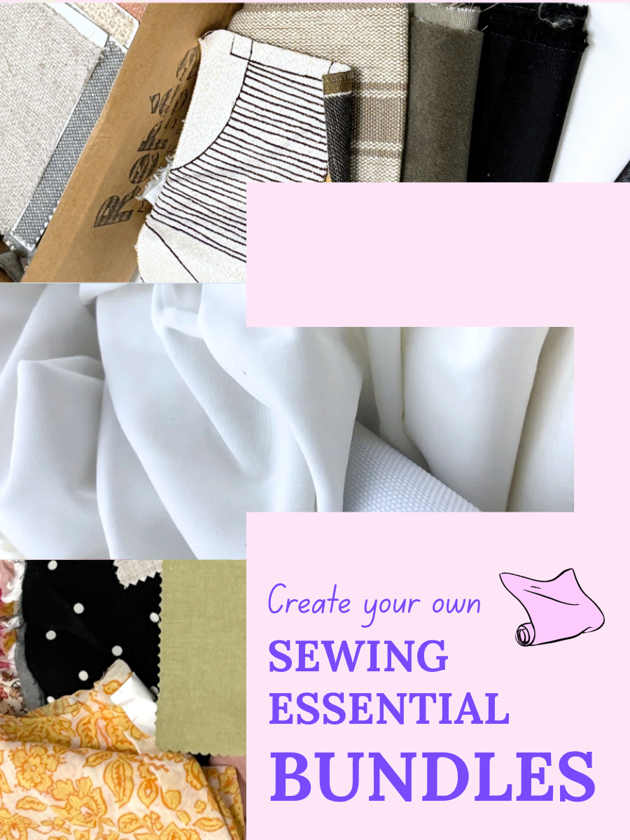 Sewing Essential Bundles