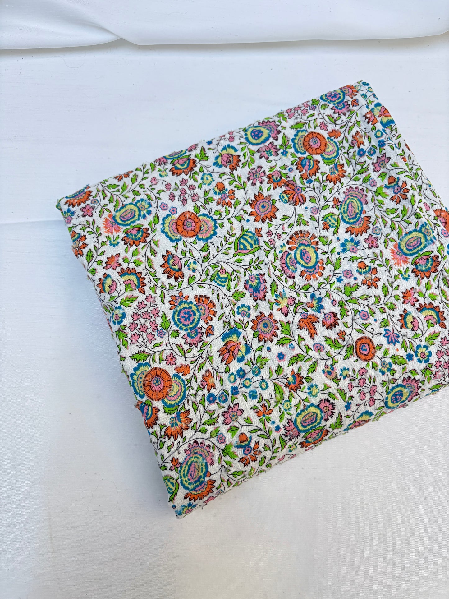 100% Cotton Fabric Bundle of Two *ONE-OFF*