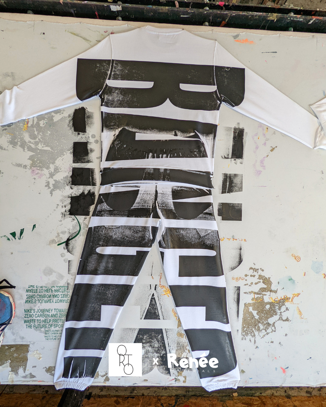 Screen Printing WORKSHOP  - 01.11.2025 [Orto Print x Renee]