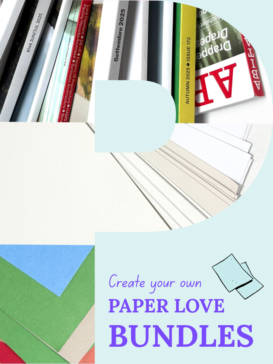 Paper Love Bundles