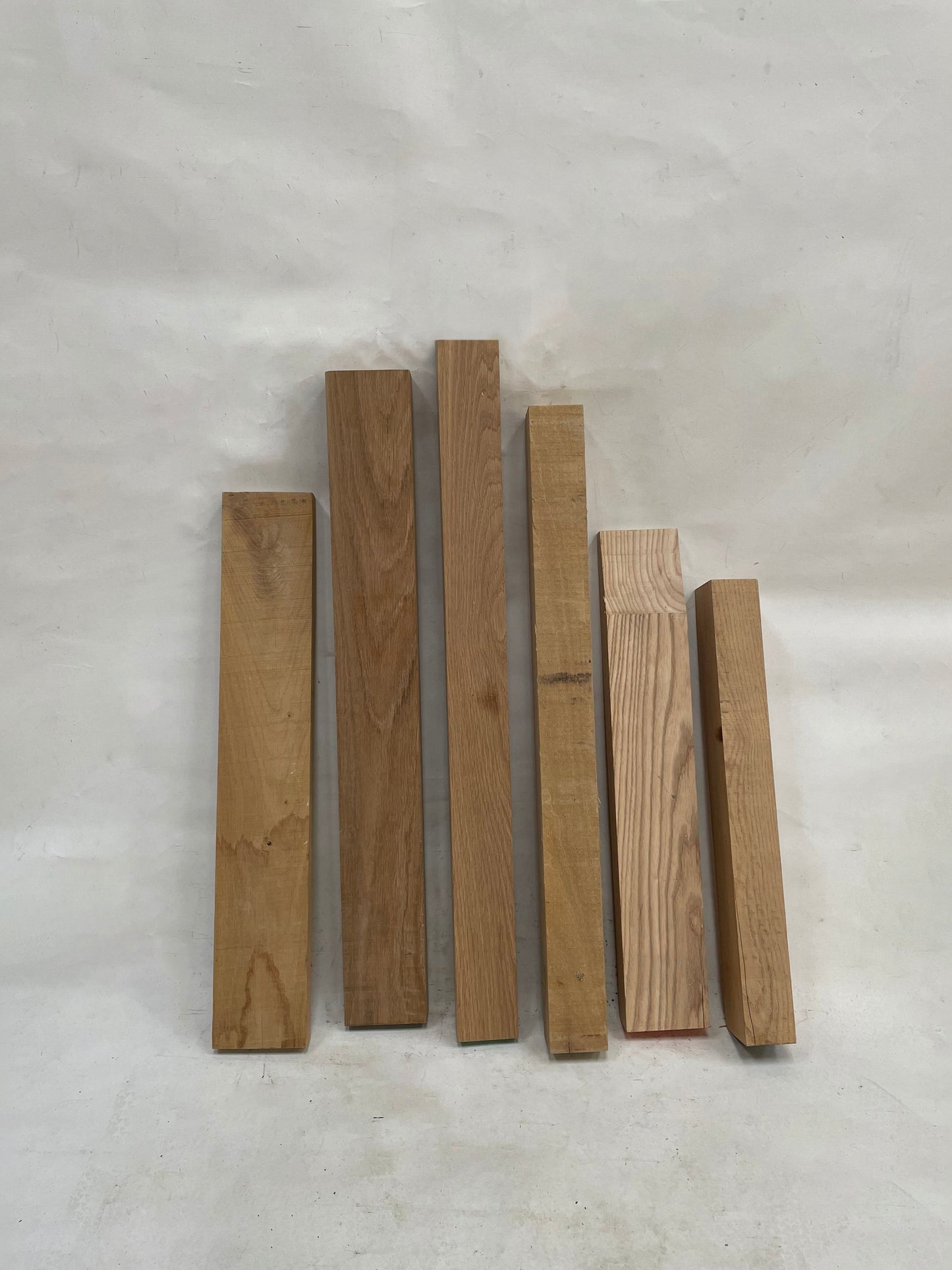 Hardwood - Short / Thin