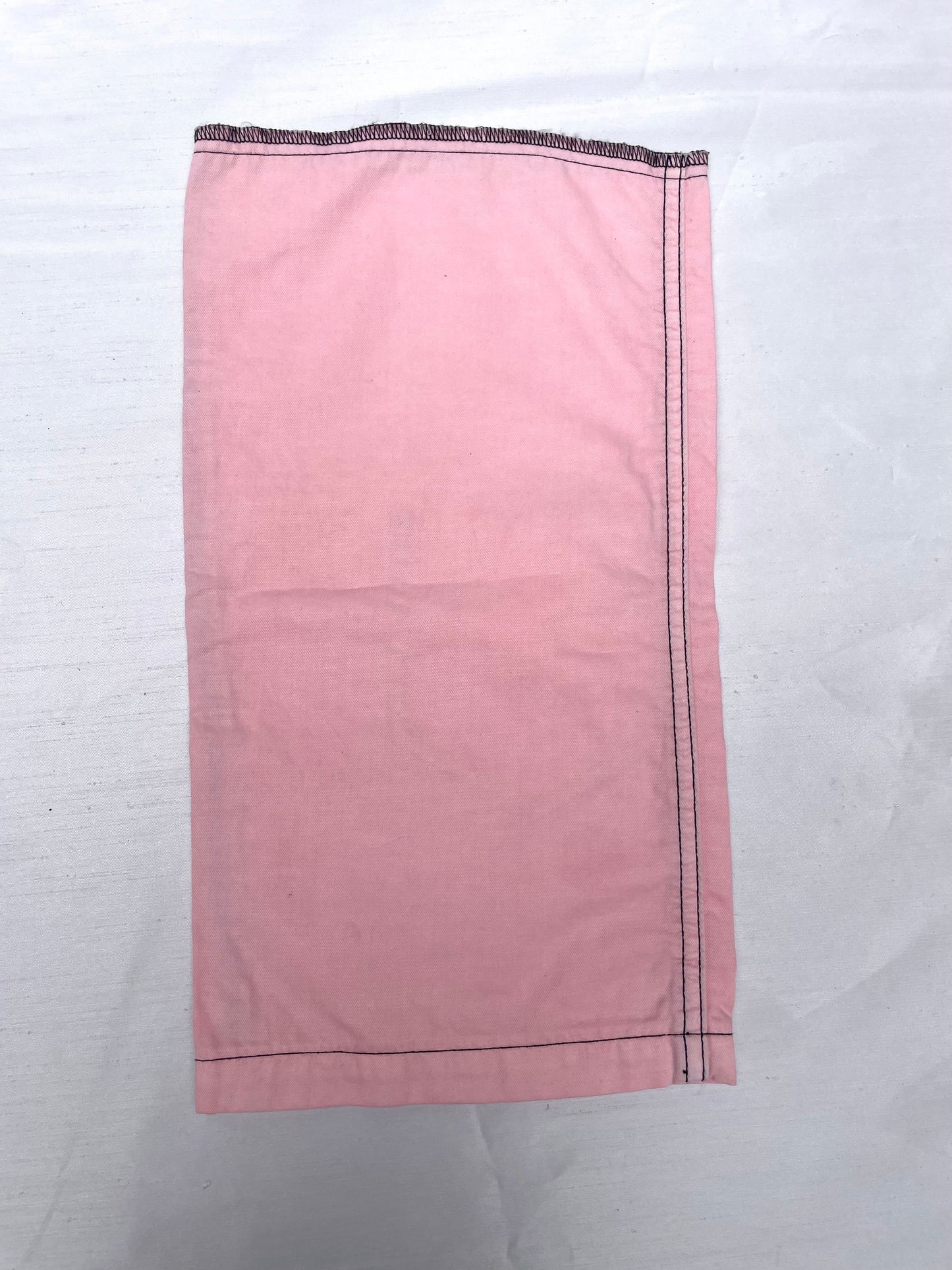 Colourful Denim Fabric Bundle of Four *ONE-OFF*