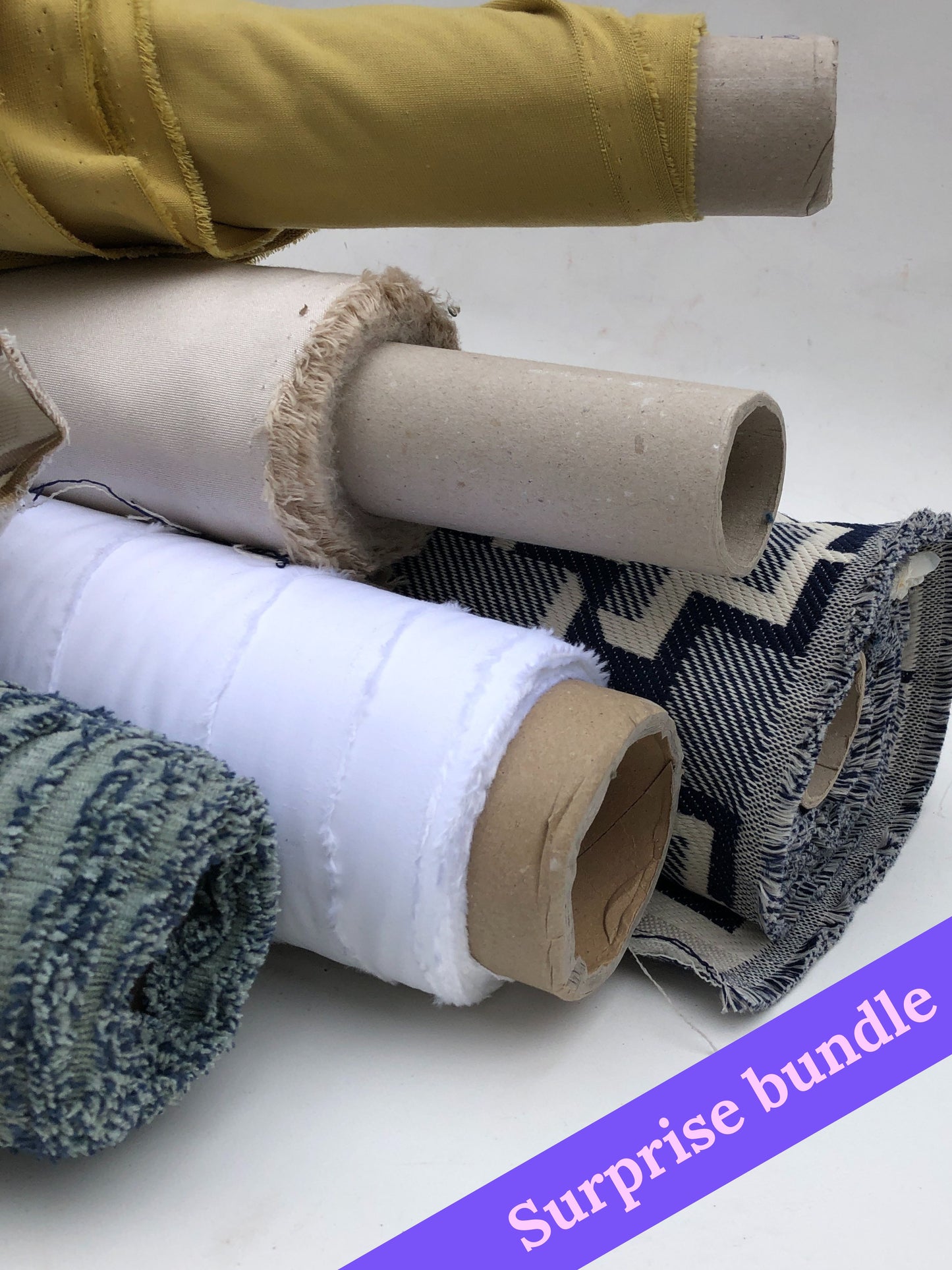 Fabric Roll, Mix